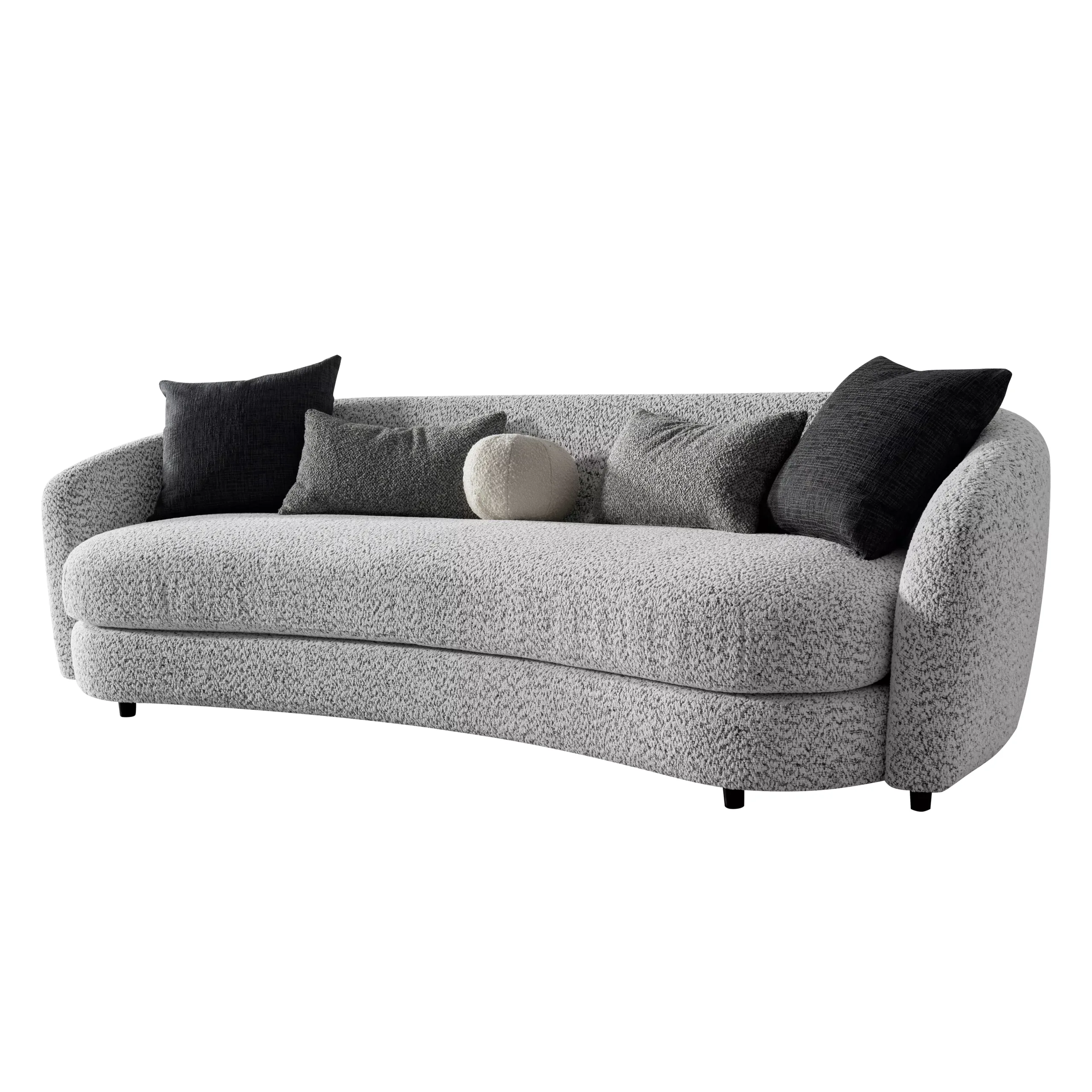 Ossona 4seater 1 United Furniture
