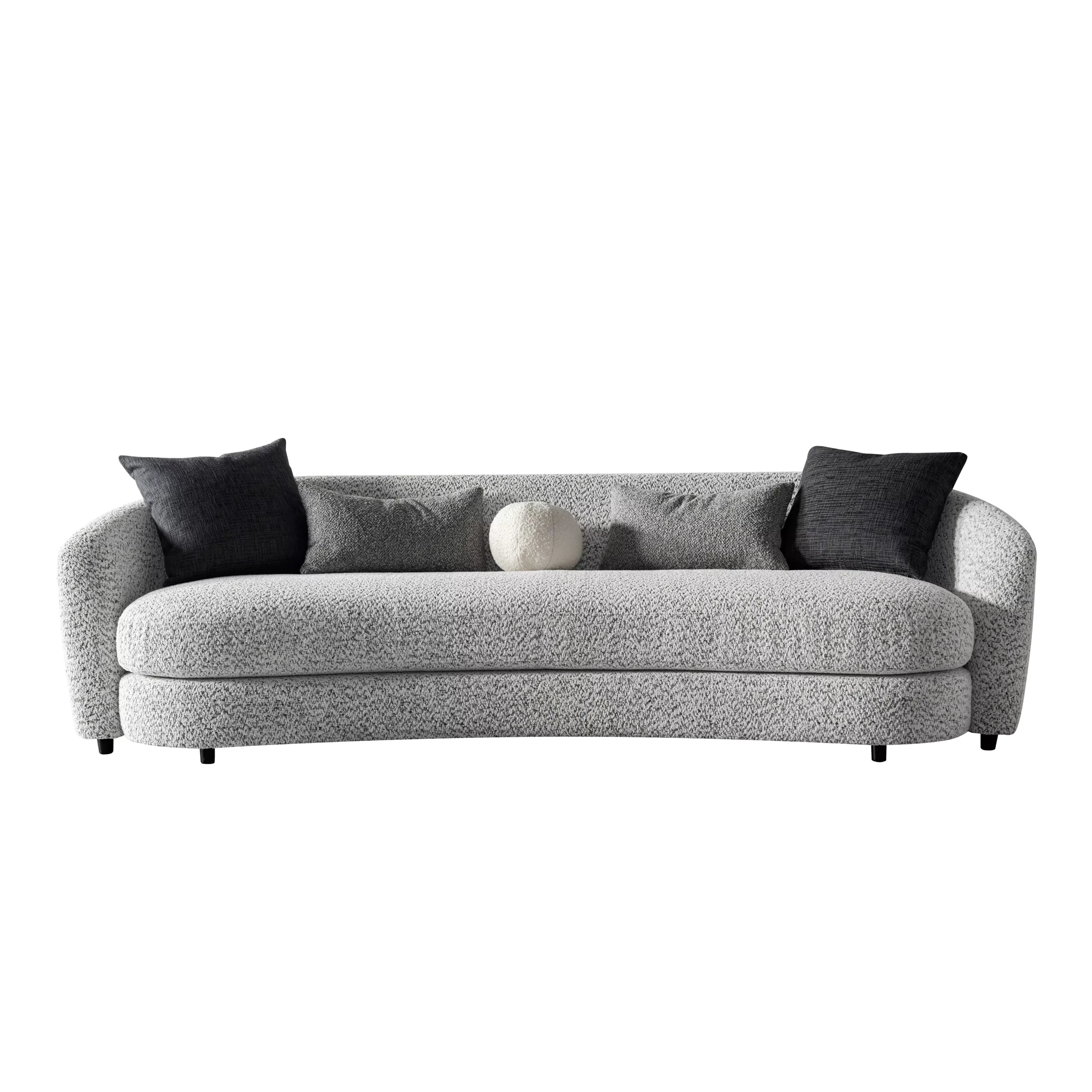 Ossona 4seater 2 United Furniture