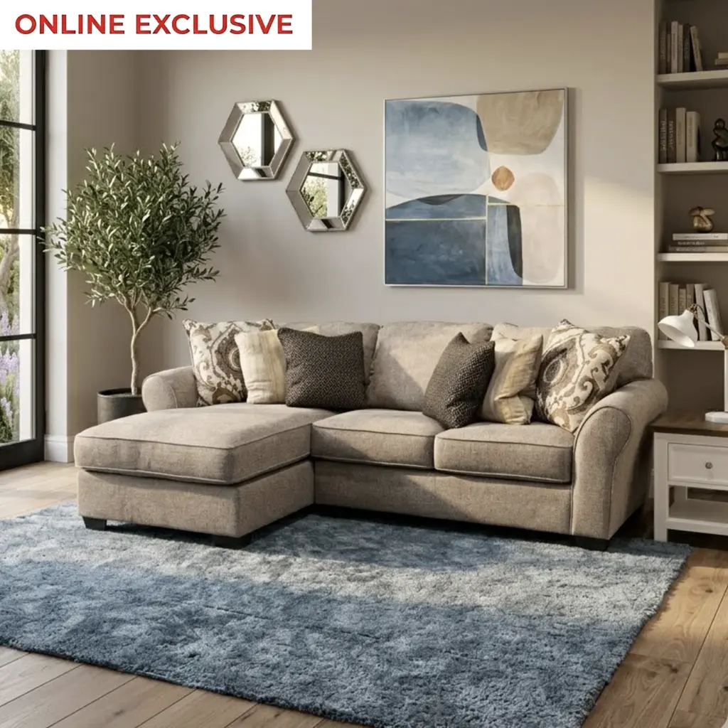 Pantomine Right Small Corner New Scaled United Furniture