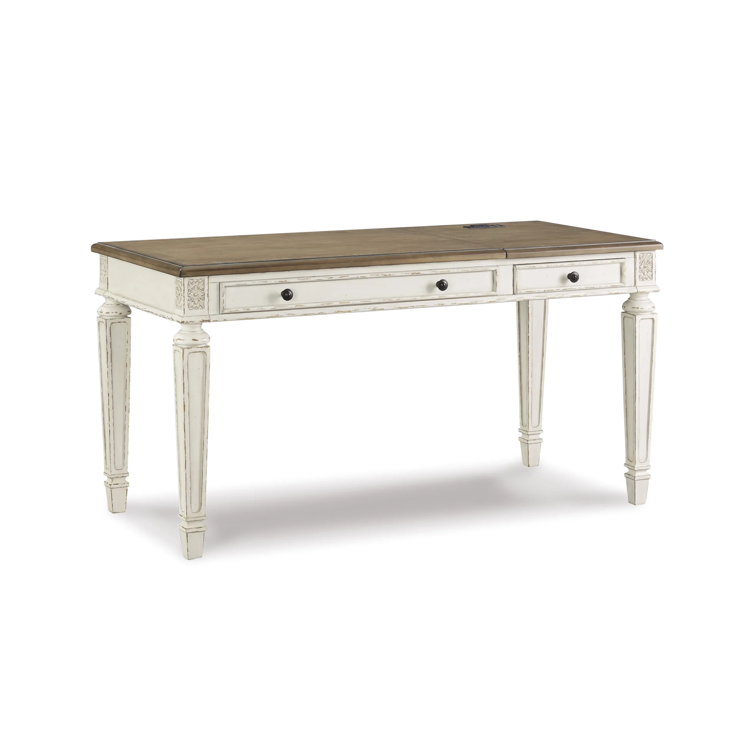 Realyn Office Desk A United Furniture