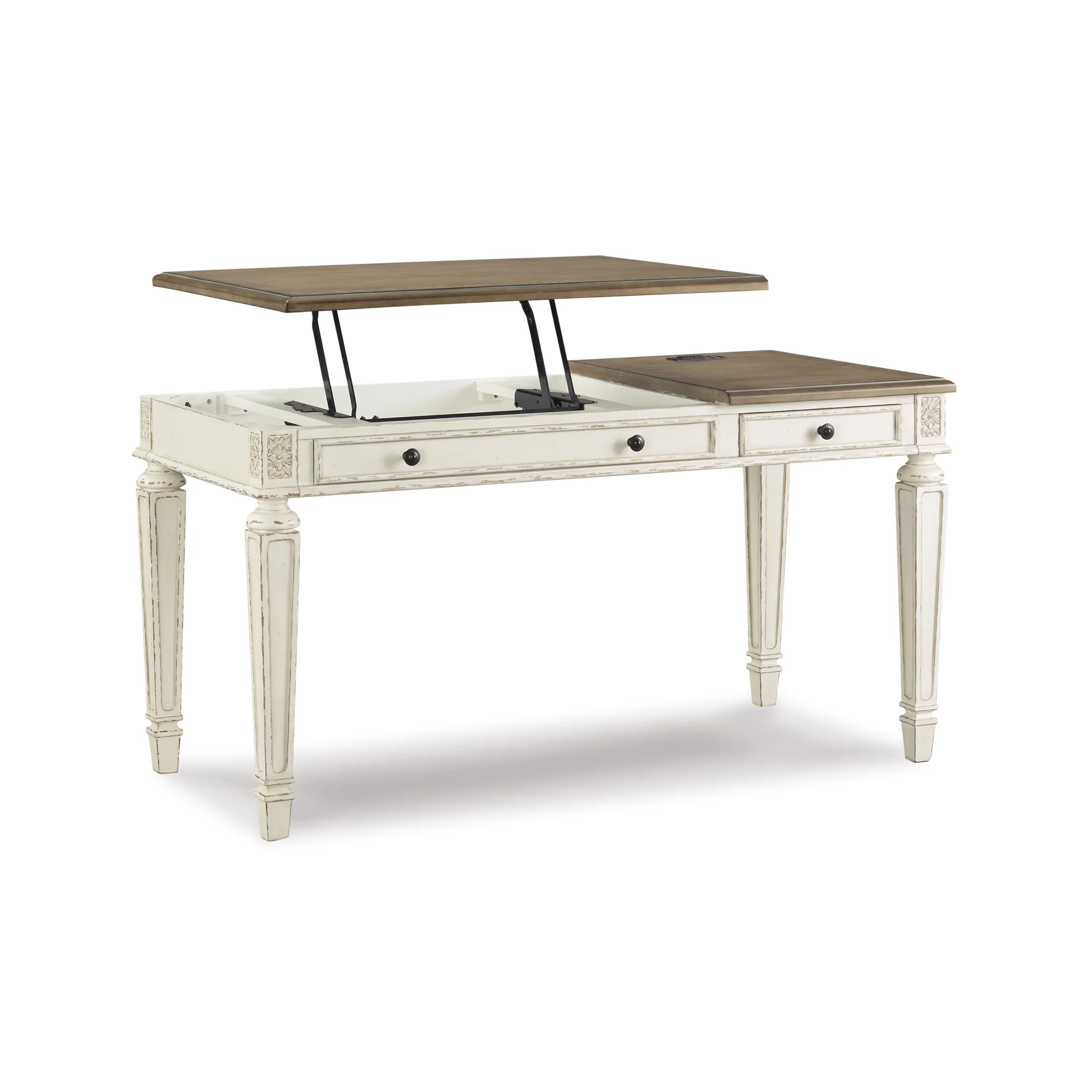 Realyn Office Desk B United Furniture