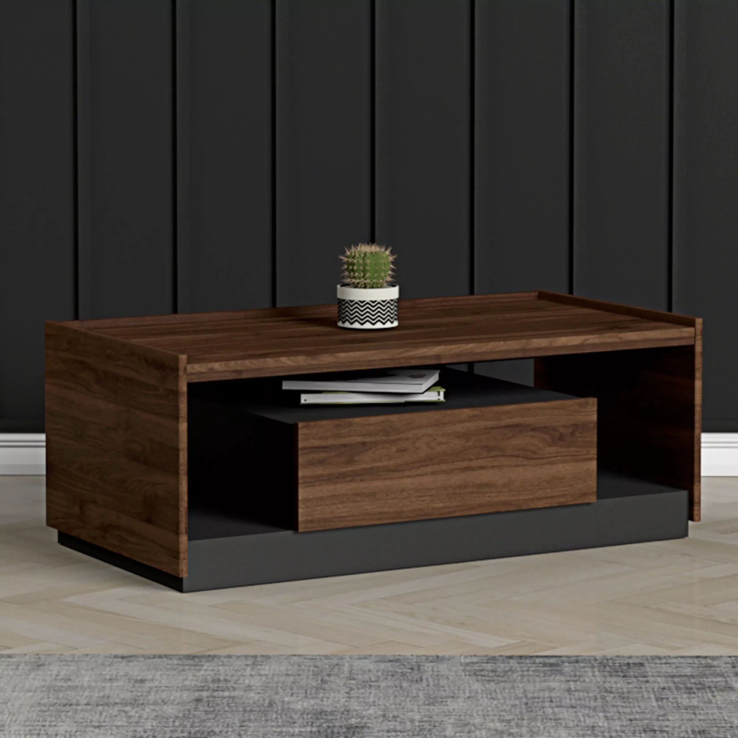 Rustaq Coffee Table United Furniture