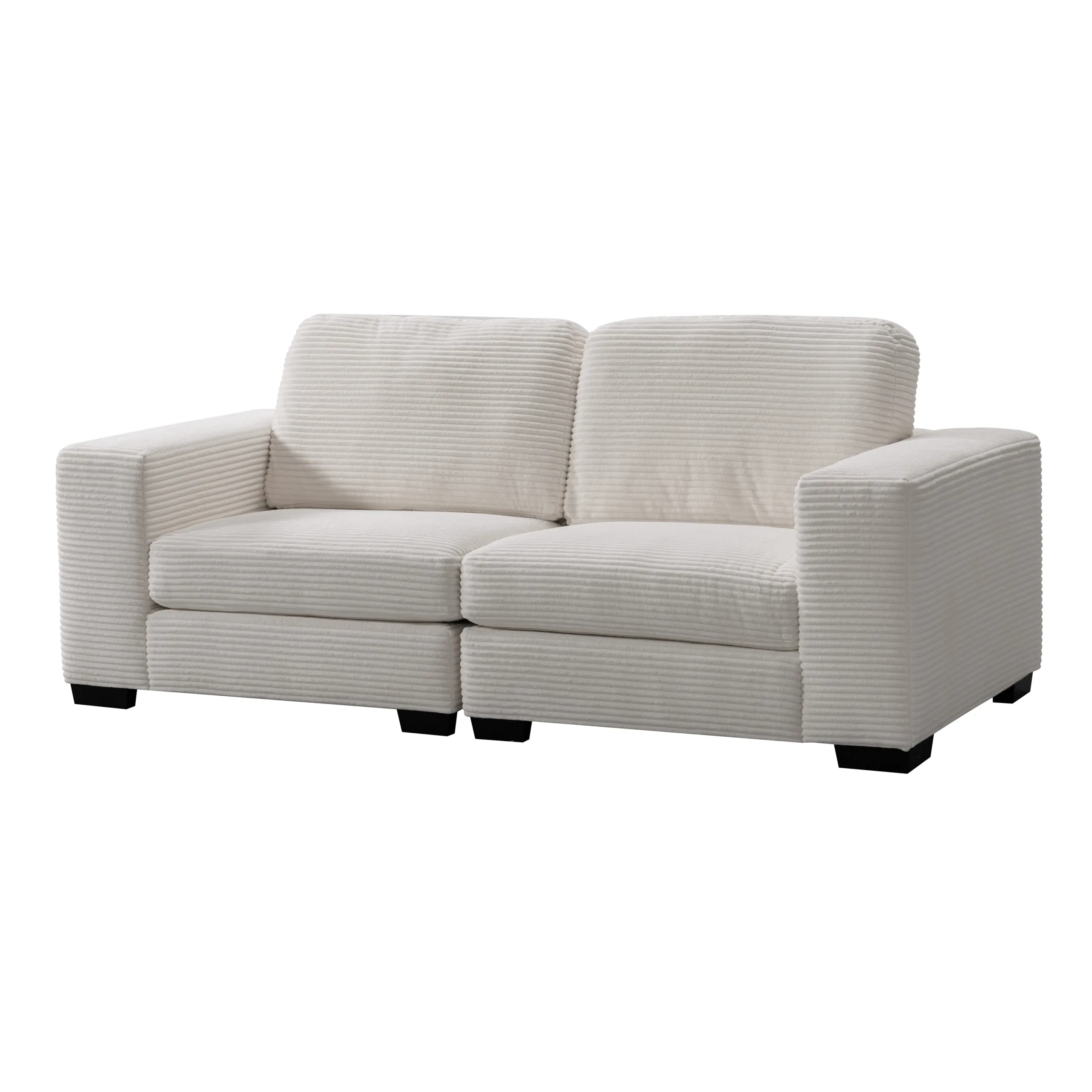 Danny 2 Seater Modular Sofa 2 United Furniture