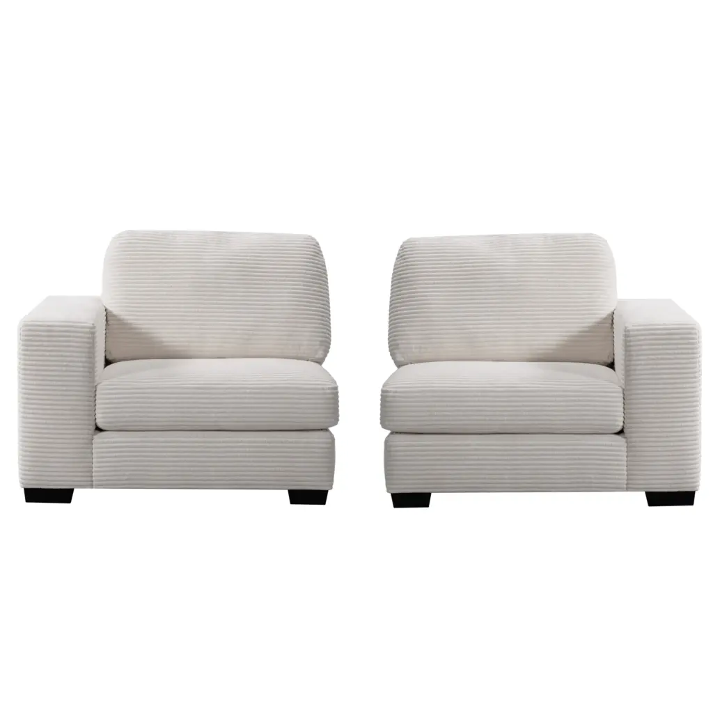 Danny 2 Seater Modular Sofa 3 United Furniture