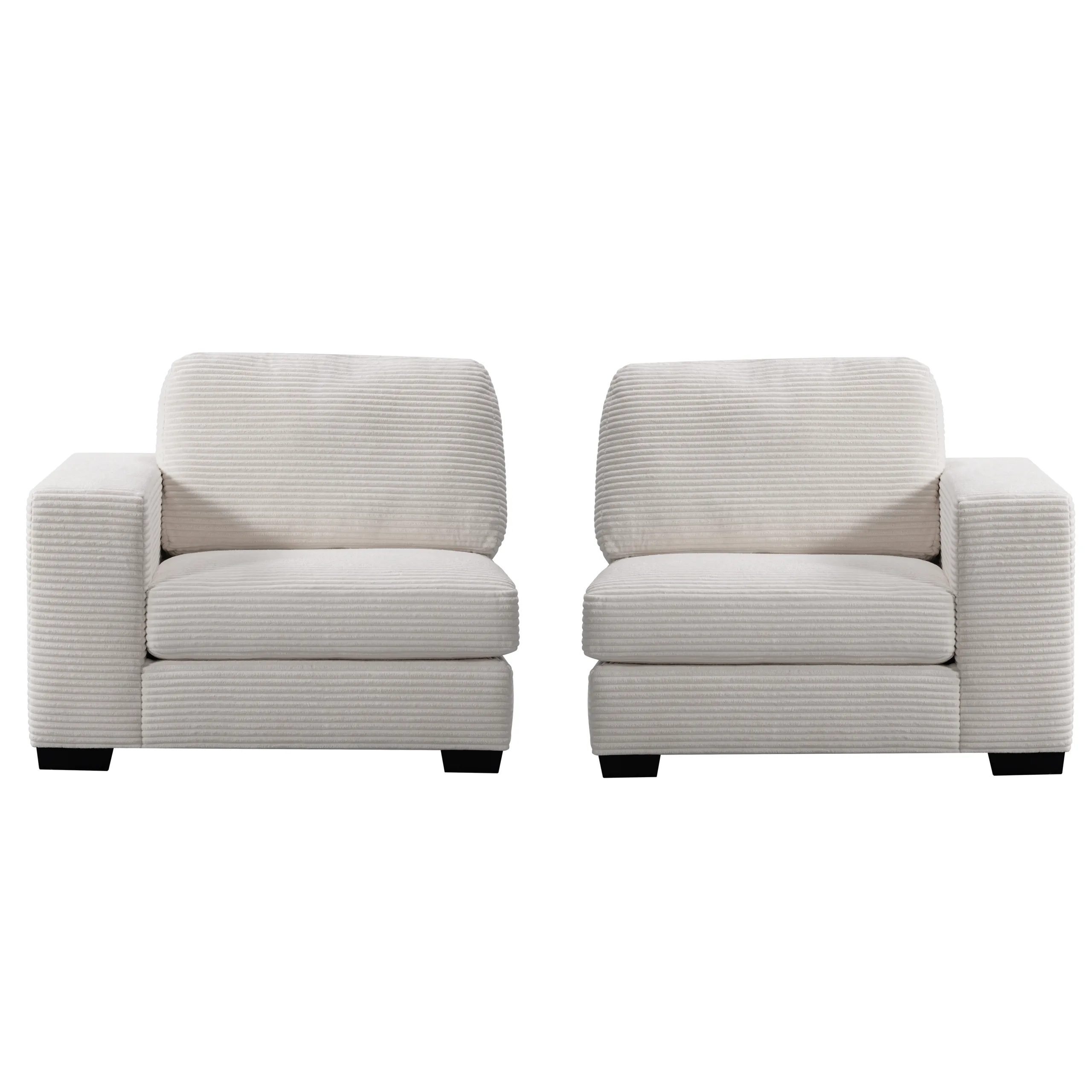 Danny 2 Seater Modular Sofa 3 United Furniture