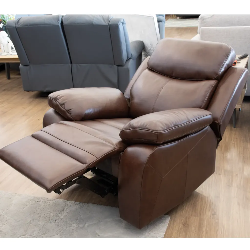 Kadoma 1Seater Open Recliner United Furniture