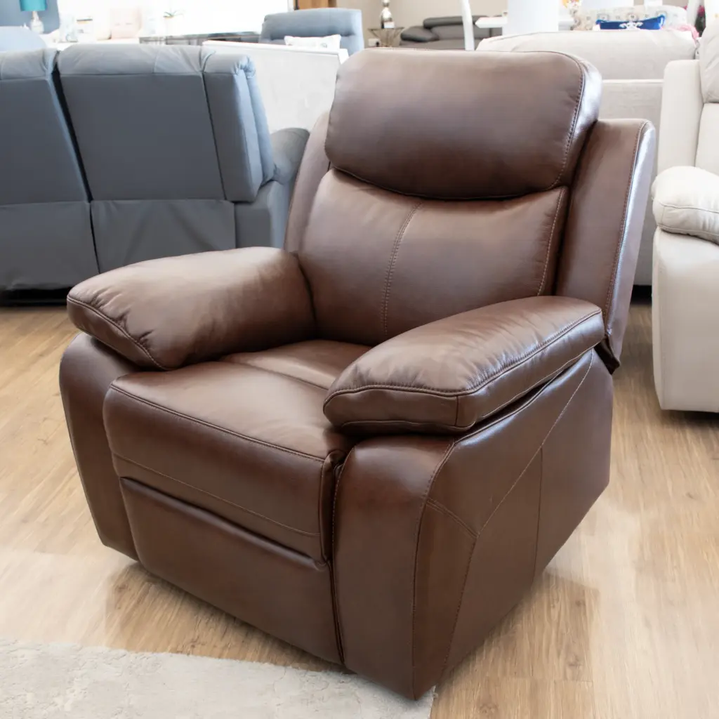 Kadoma 1Seater Recliner United Furniture