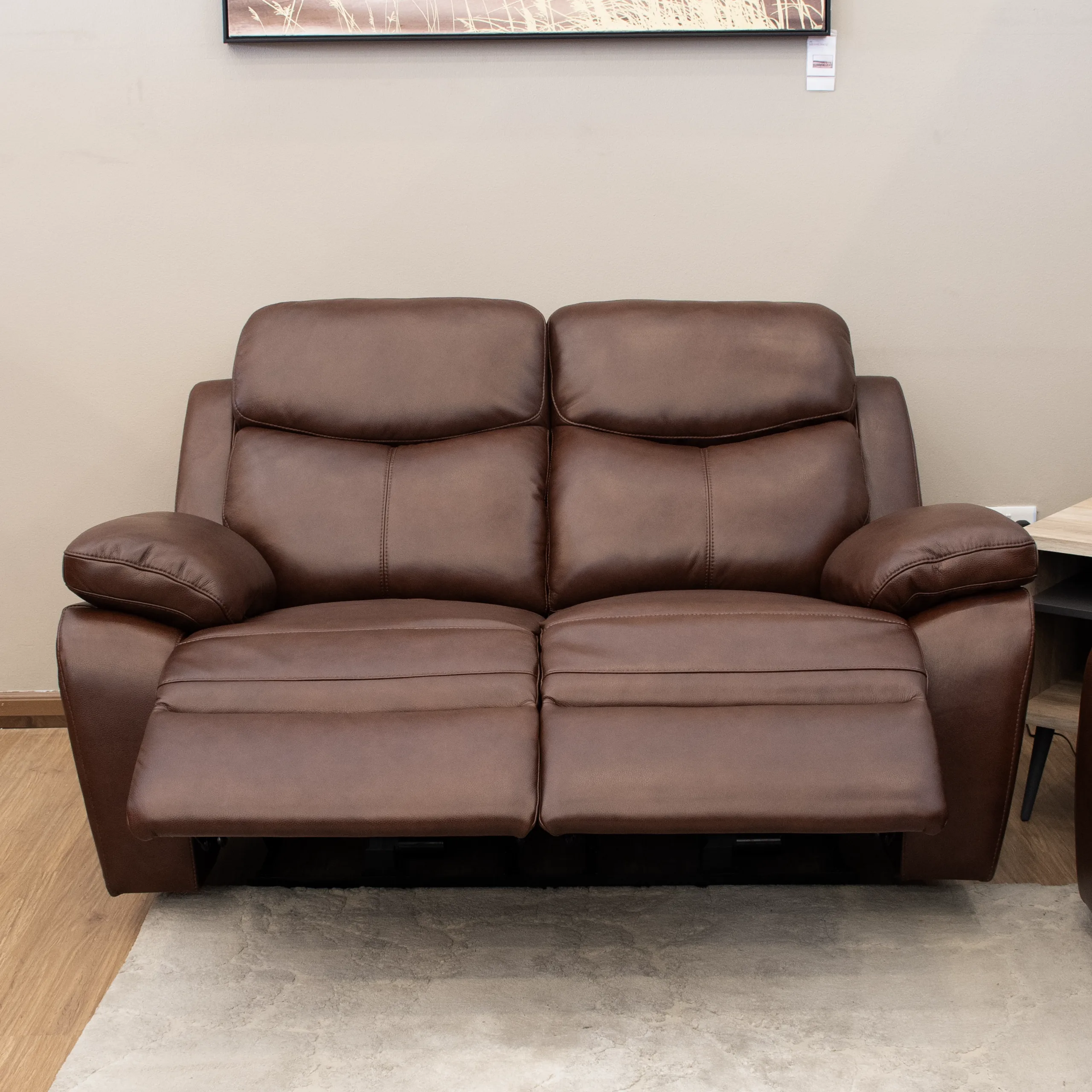 Kadoma 2Seater Open Recliner United Furniture