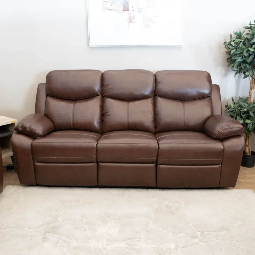 Kadoma 3Seater Recliner United Furniture