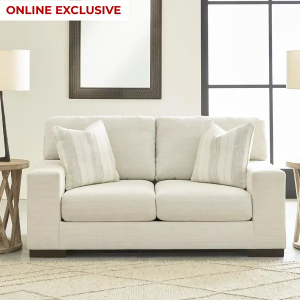 Maggie 2 Seater Sofa - Birch