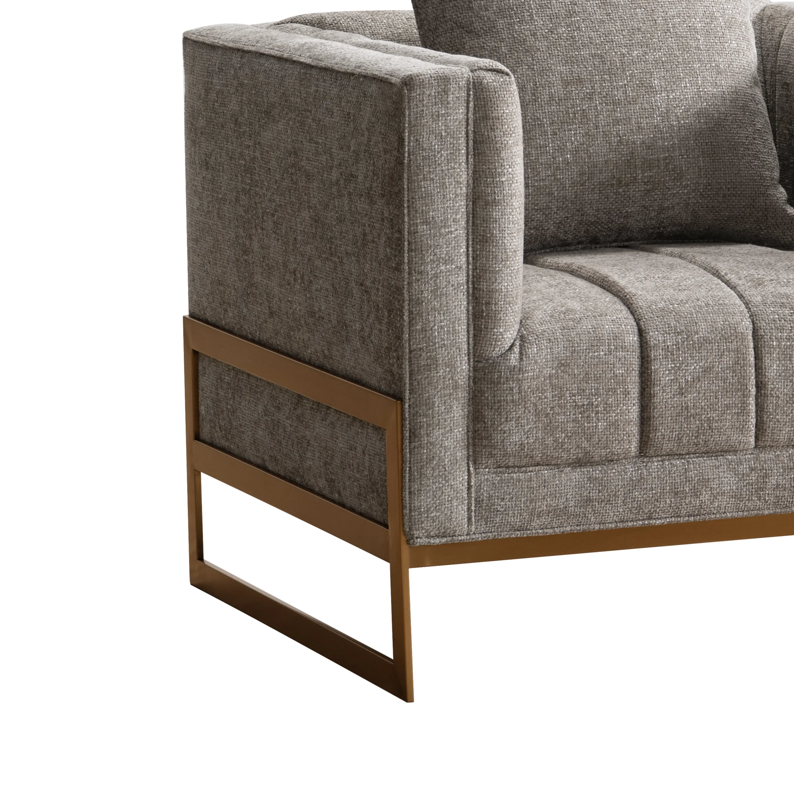 Rouen Single Seater SWATCH United Furniture