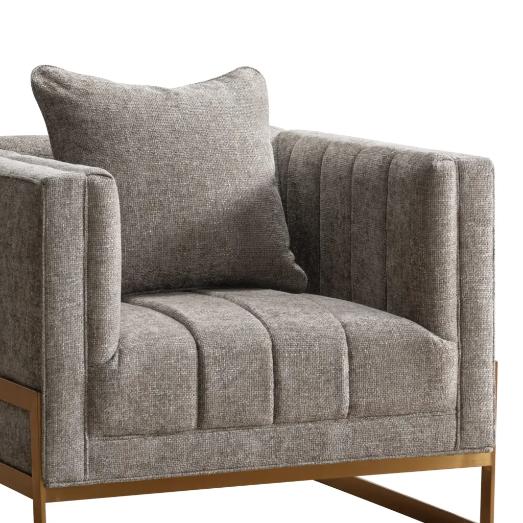 Rouen Single Seater SWATCH 2 United Furniture