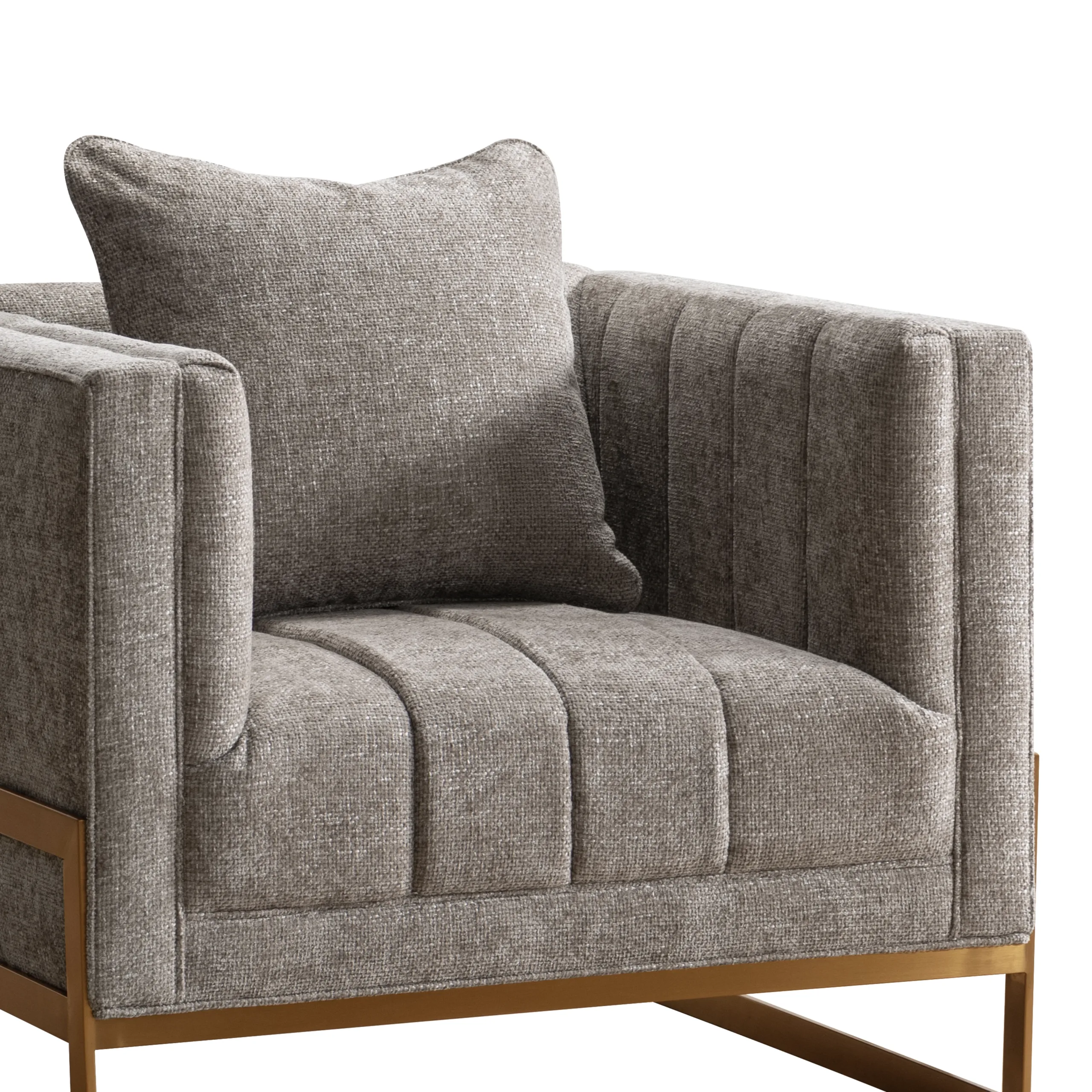 Rouen Single Seater SWATCH 2 United Furniture