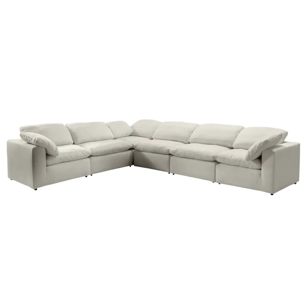 Aldana 6pcs Corner A United Furniture