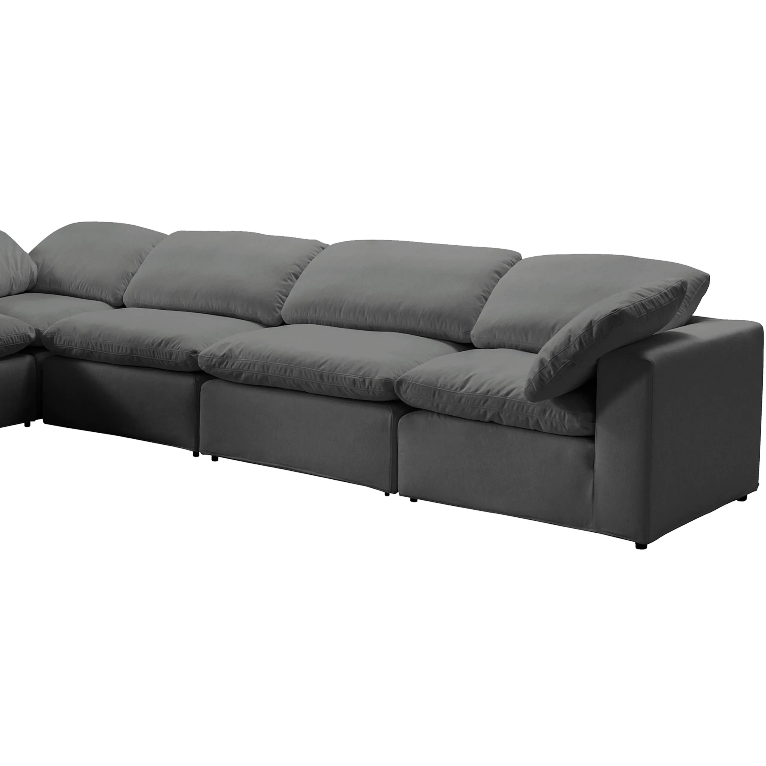 Aldana 6pcs Corner Swatch United Furniture