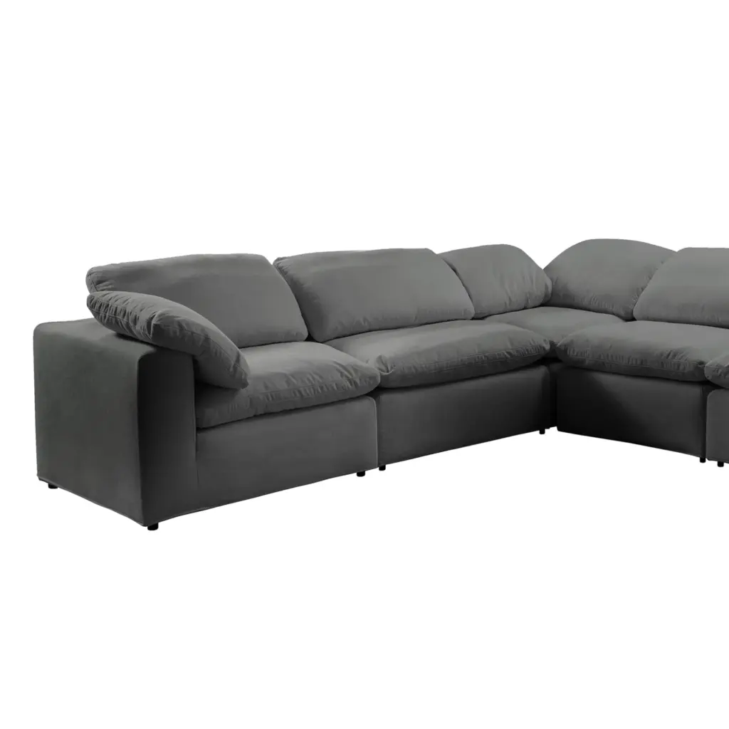 Aldana 6pcs Corner Swatch A United Furniture