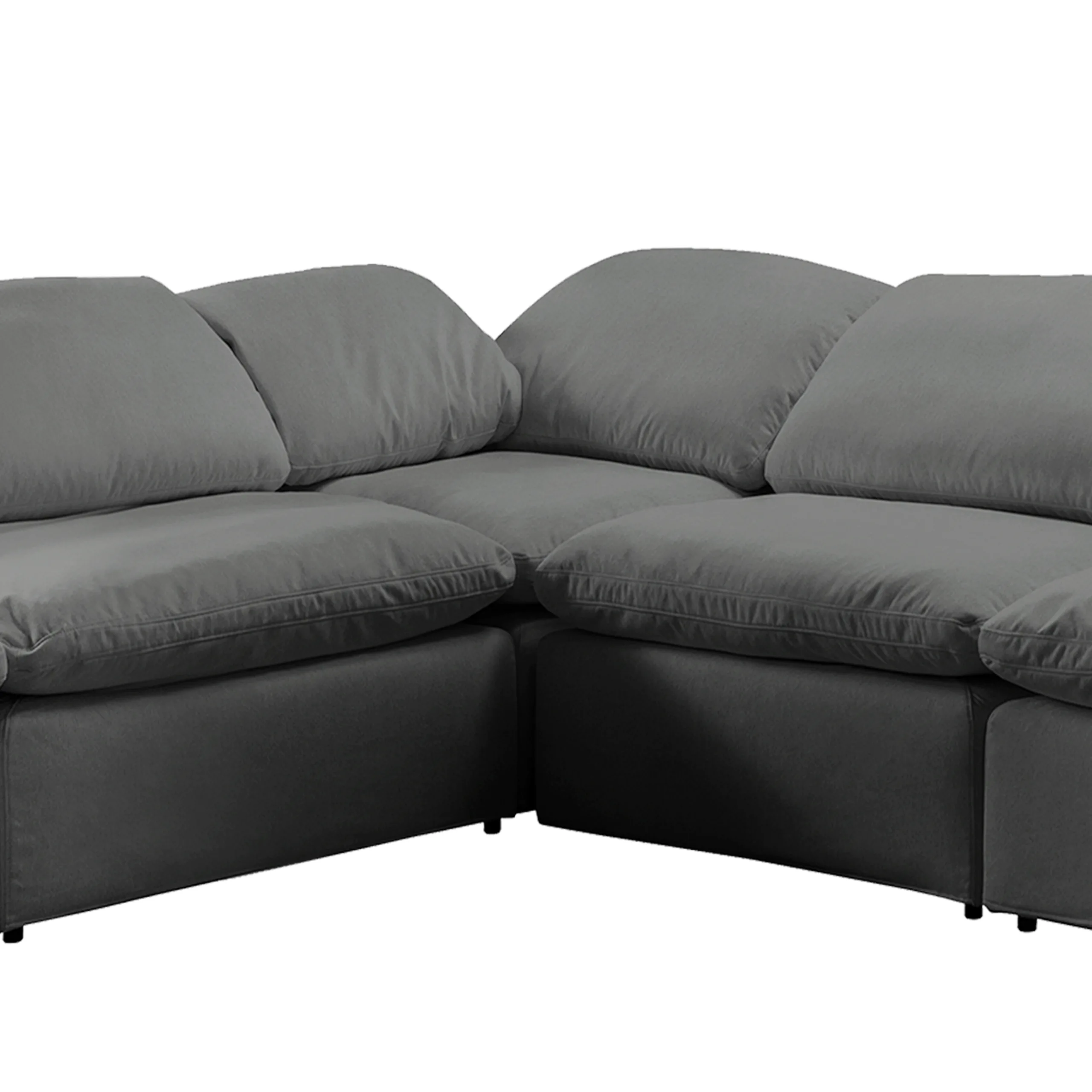 Aldana 6pcs Corner Swatch B United Furniture