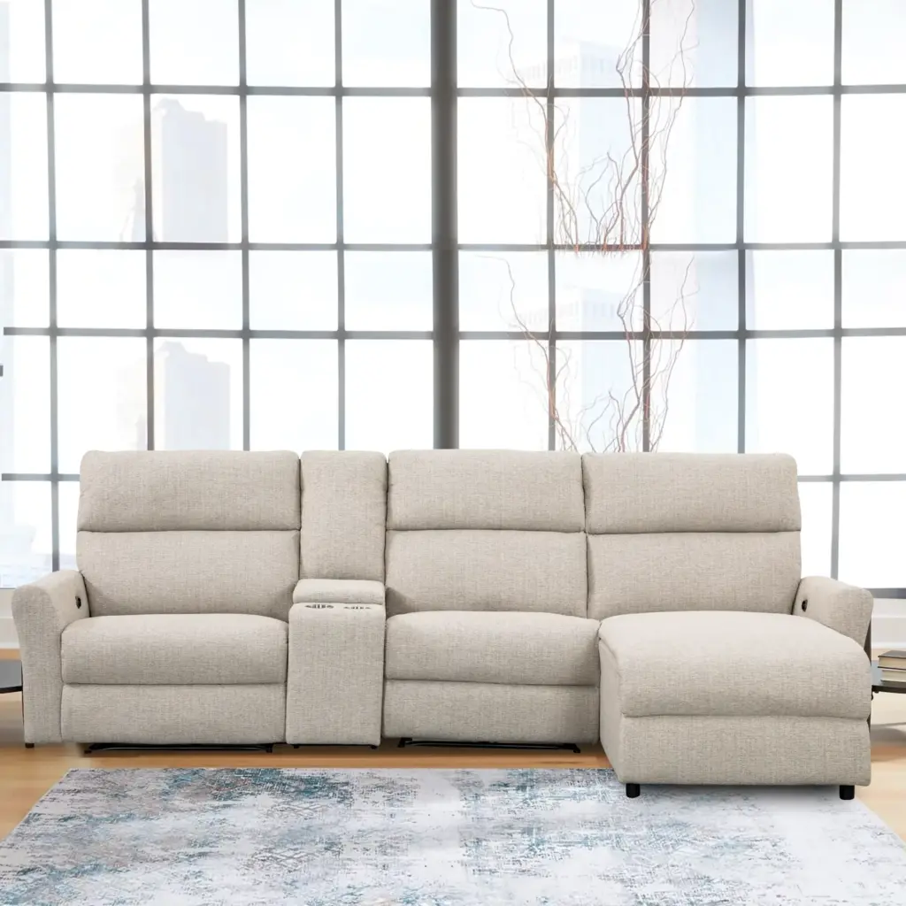 Alonso Left Corner Sofa United Furniture