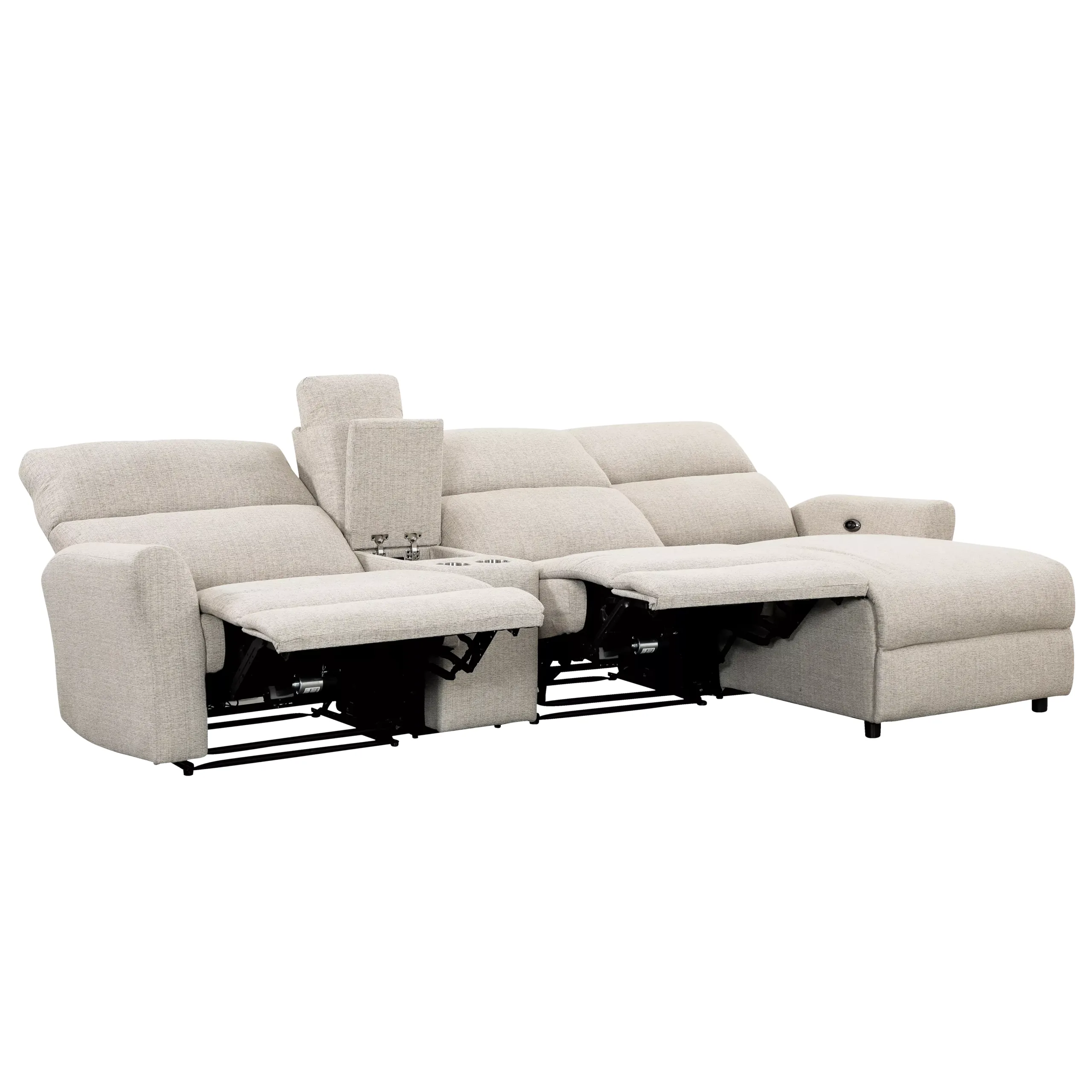 Alonso Left Corner Sofa 2 United Furniture