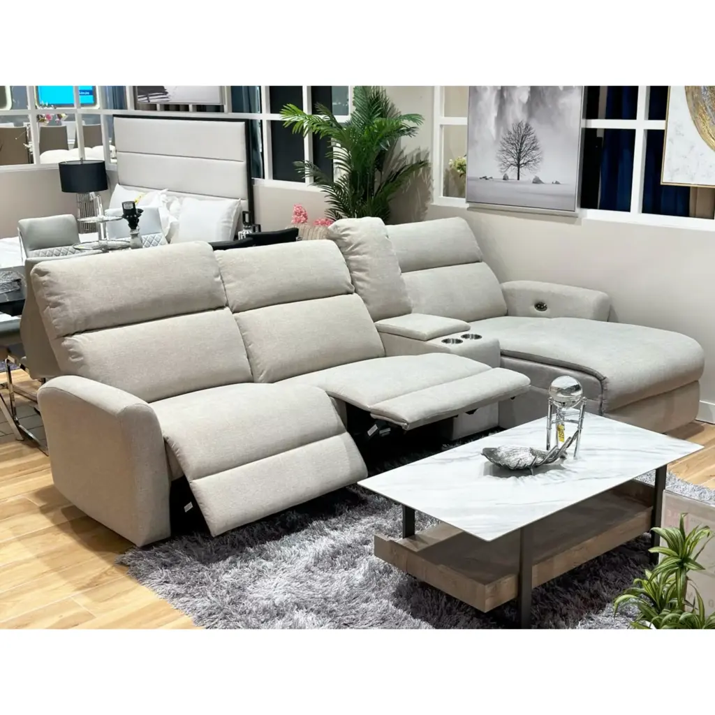 Alonso Left Corner Sofa Bg United Furniture