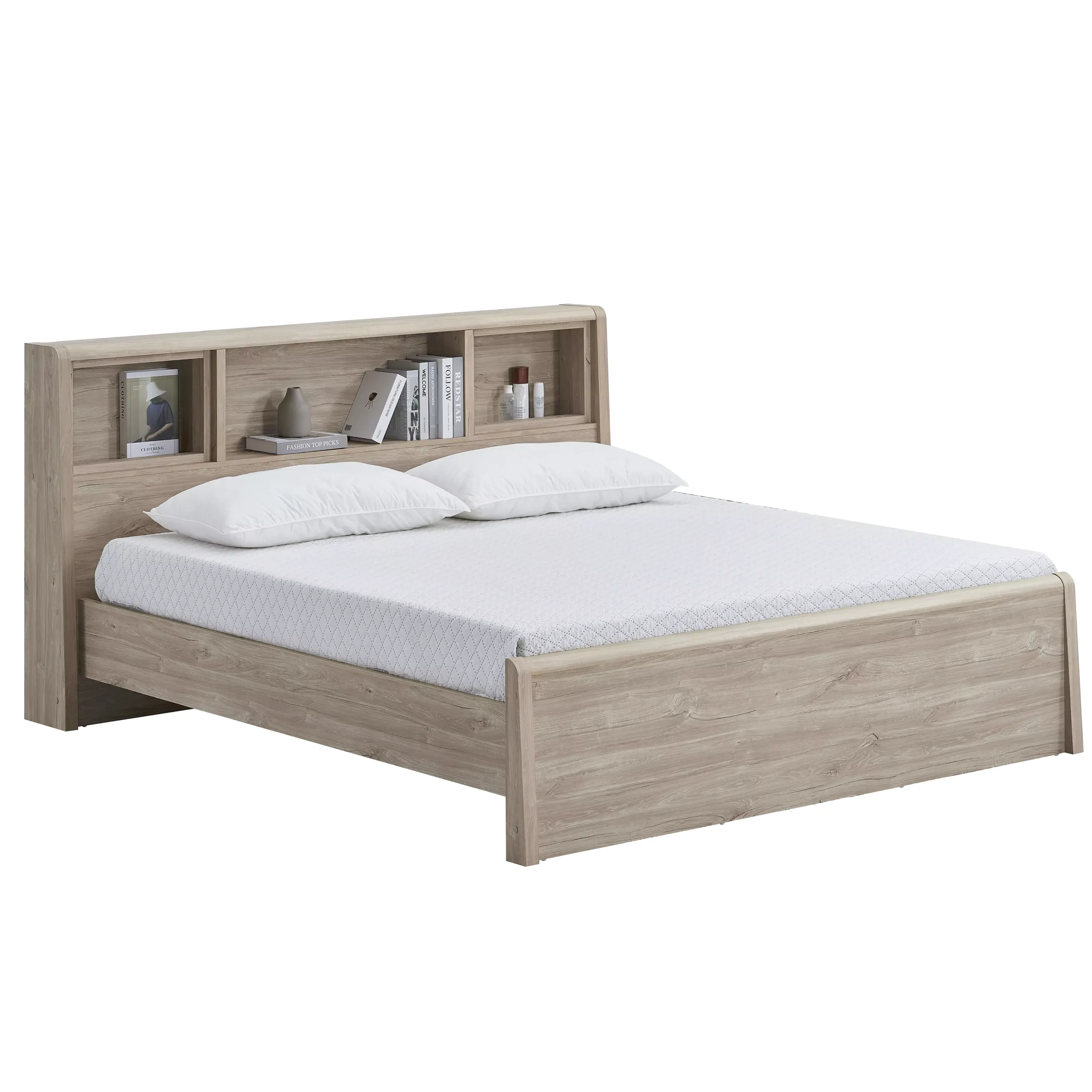 Balzo Bed 1 United Furniture