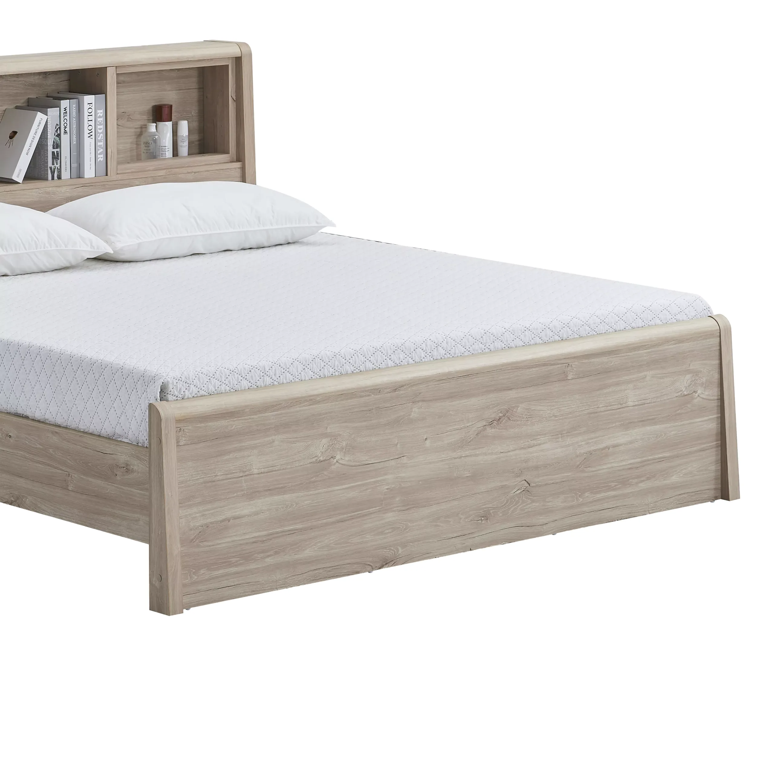 Balzo Bed 2 United Furniture