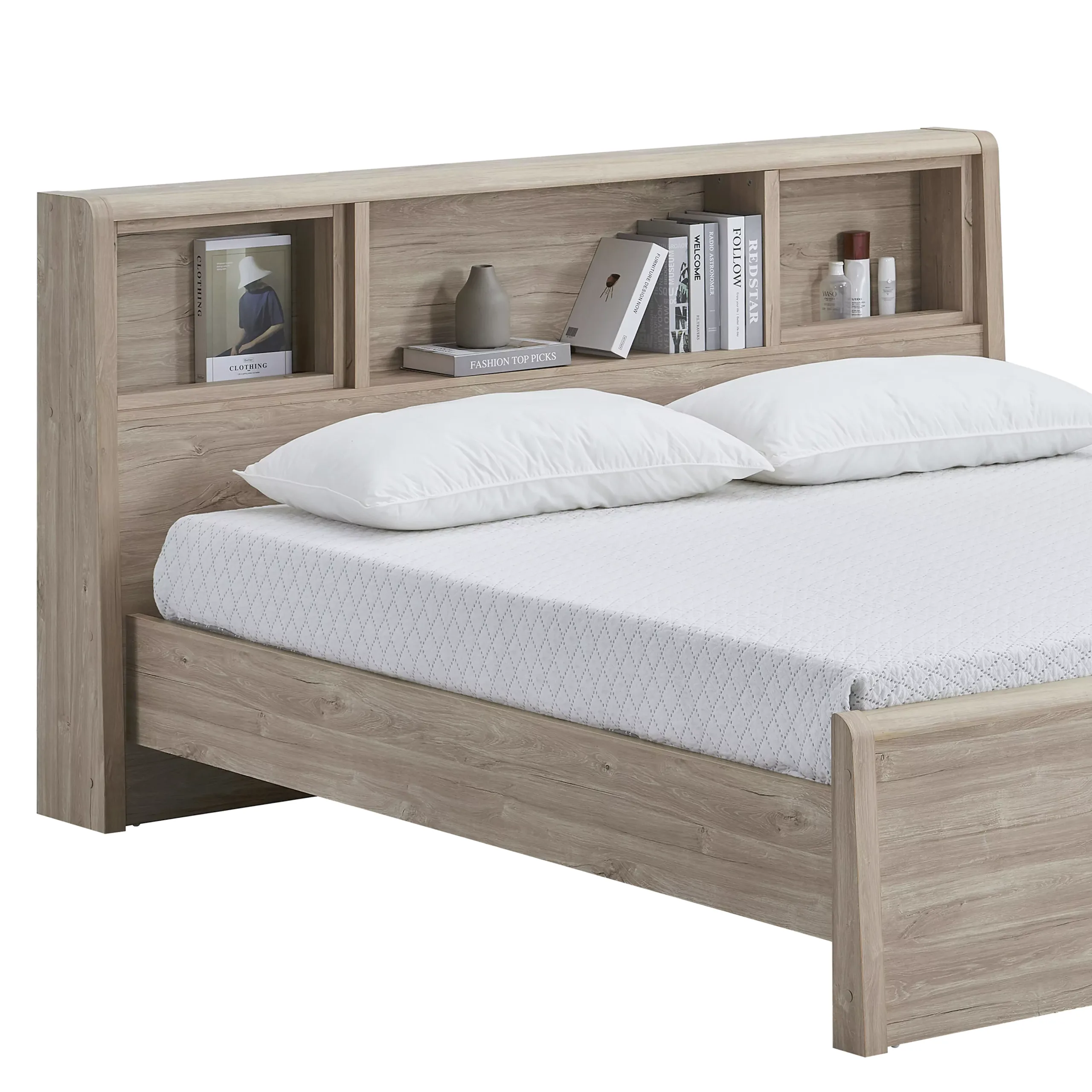 Balzo Bed 3 United Furniture