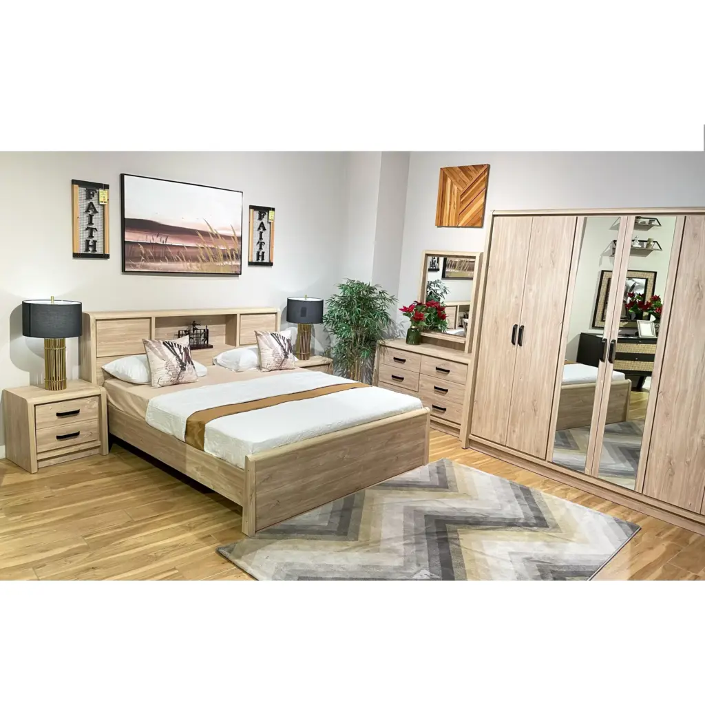 Balzo Bed Bg United Furniture