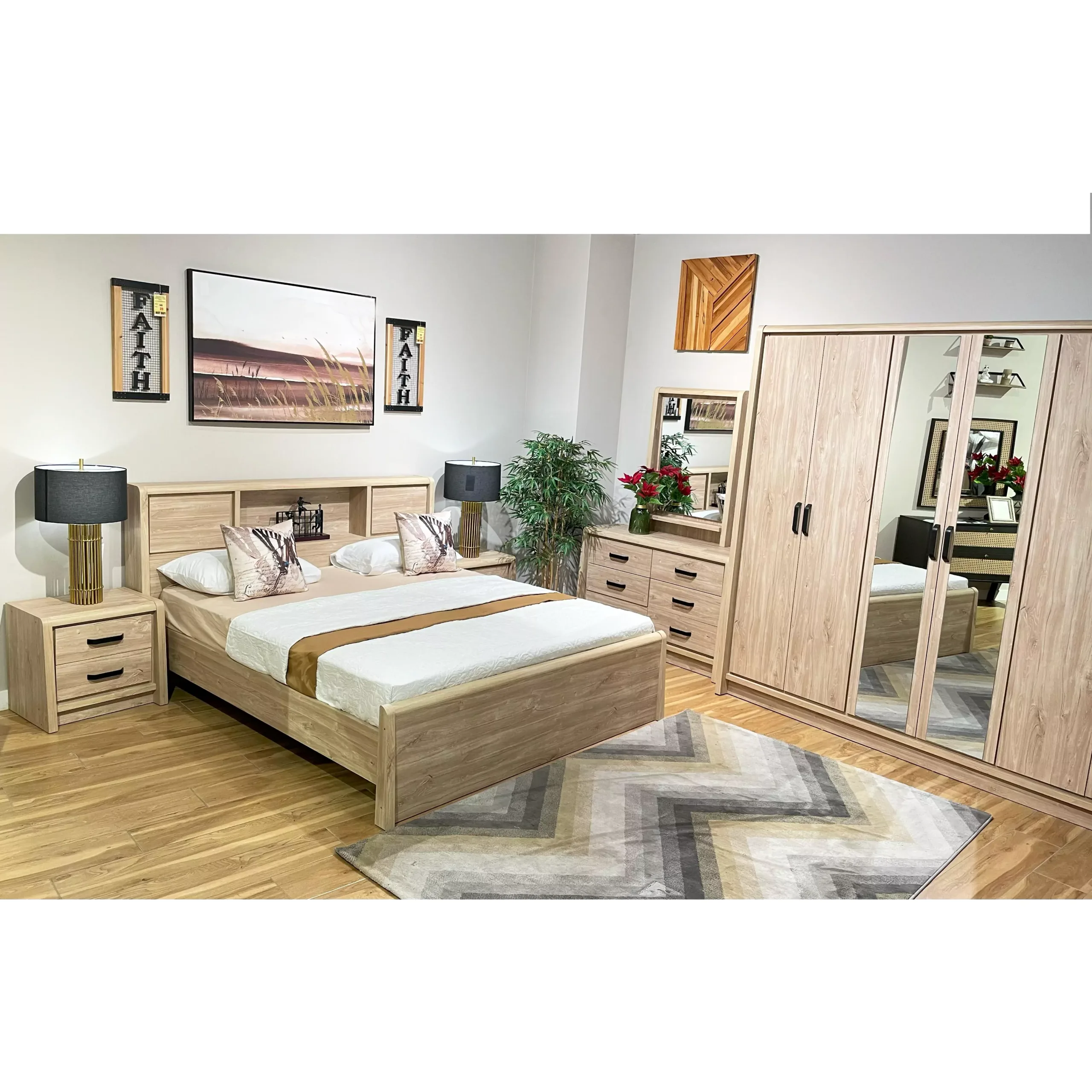 Balzo Bed Bg United Furniture