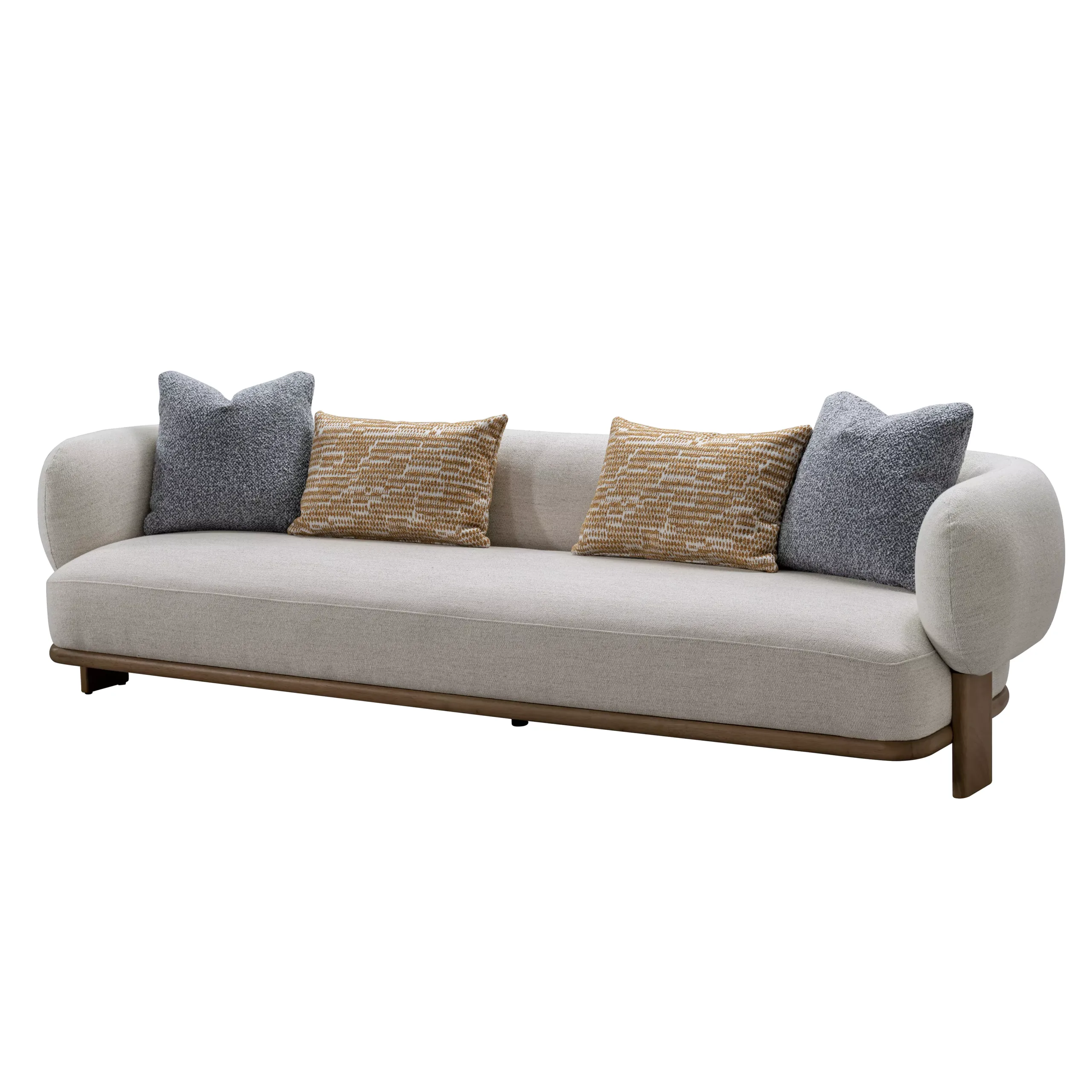 Bresso 4seater 1 United Furniture
