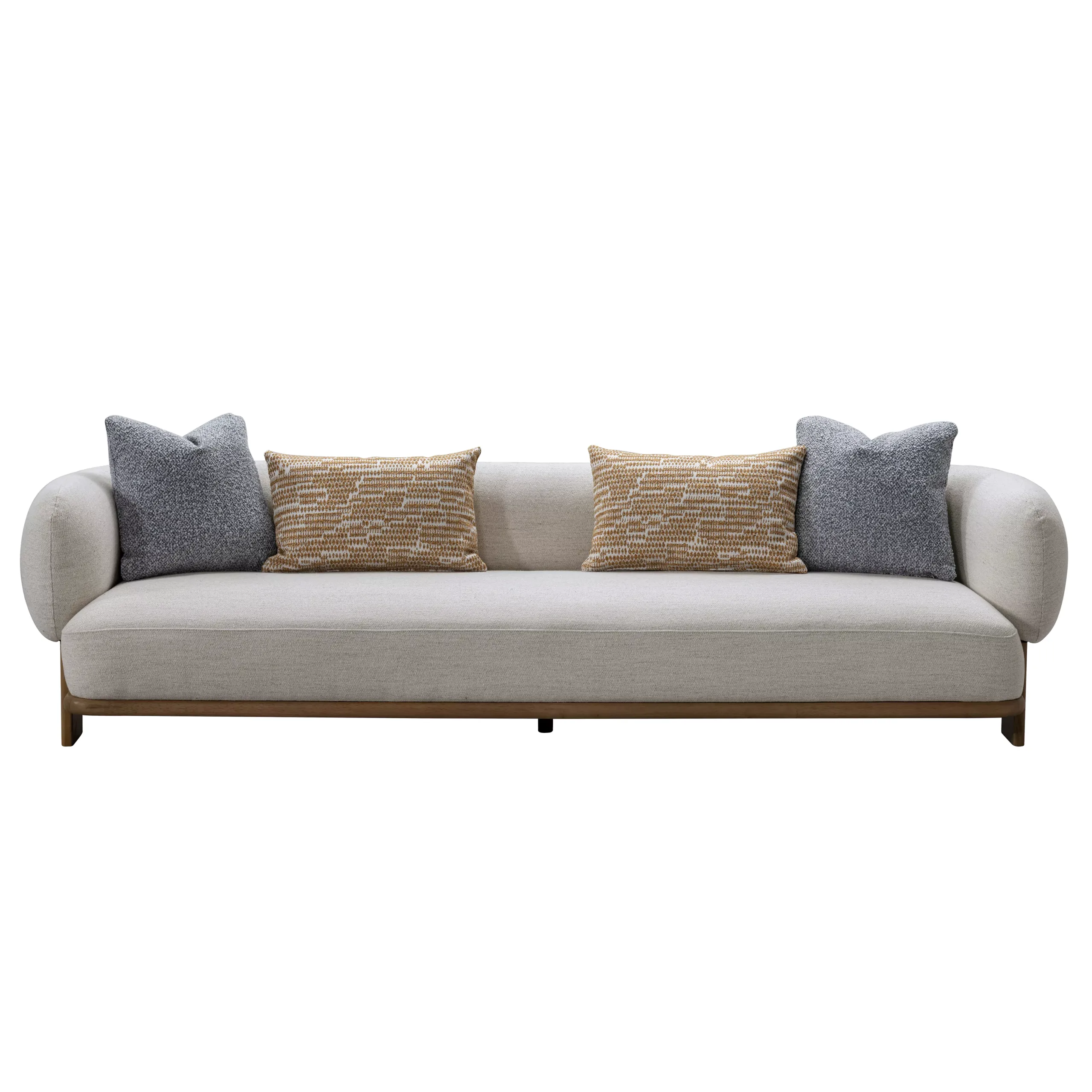 Bresso 4seater 2 United Furniture