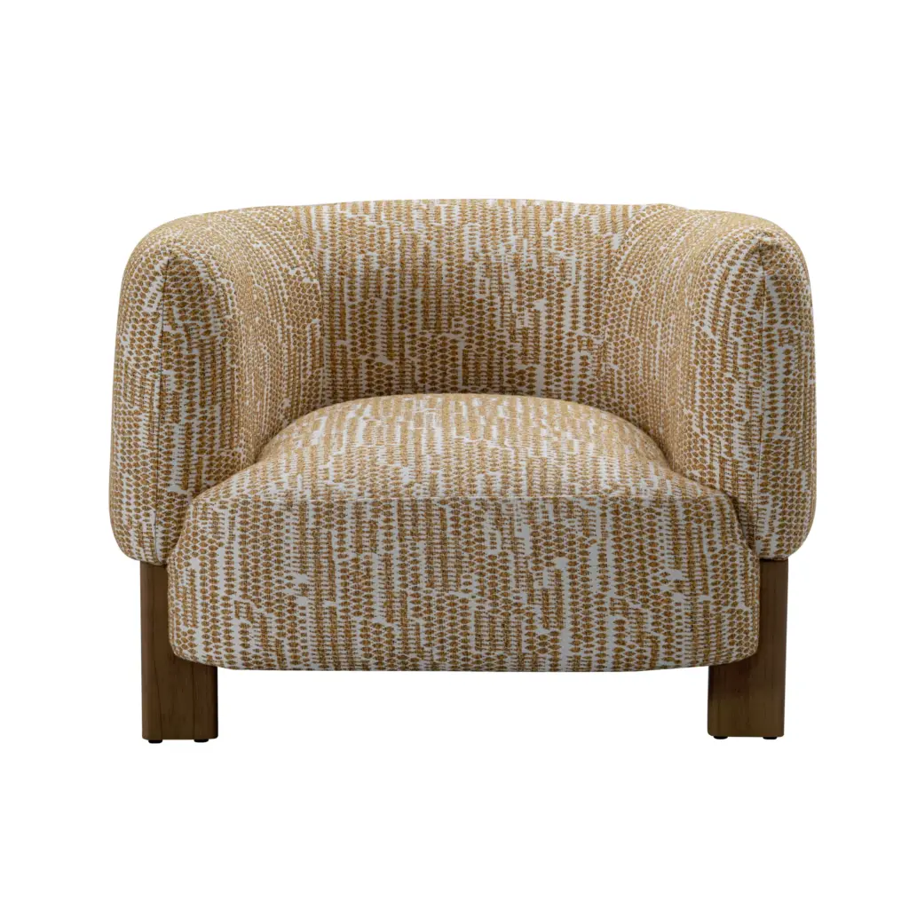 Bresso Single Seater 1 United Furniture