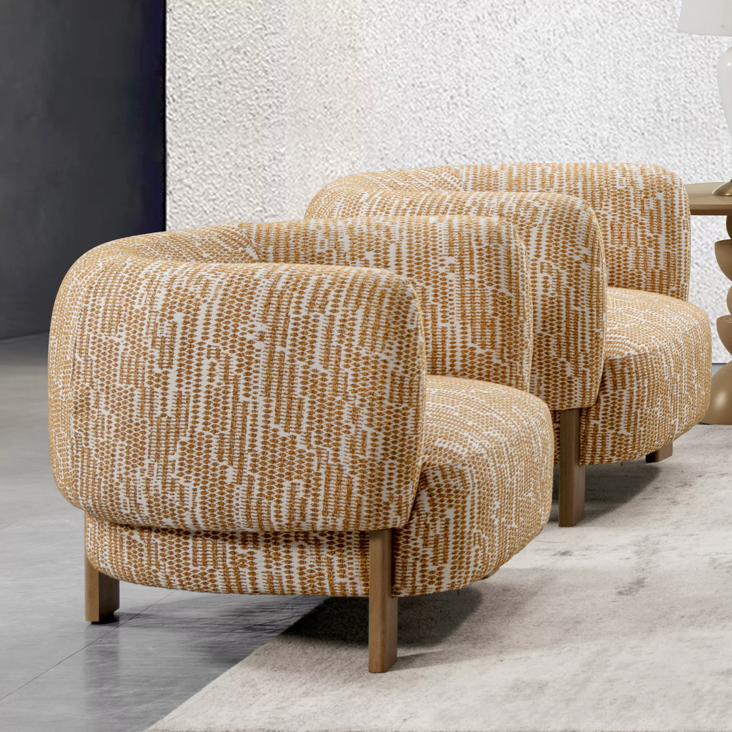 Bresso Single Seater Bg United Furniture