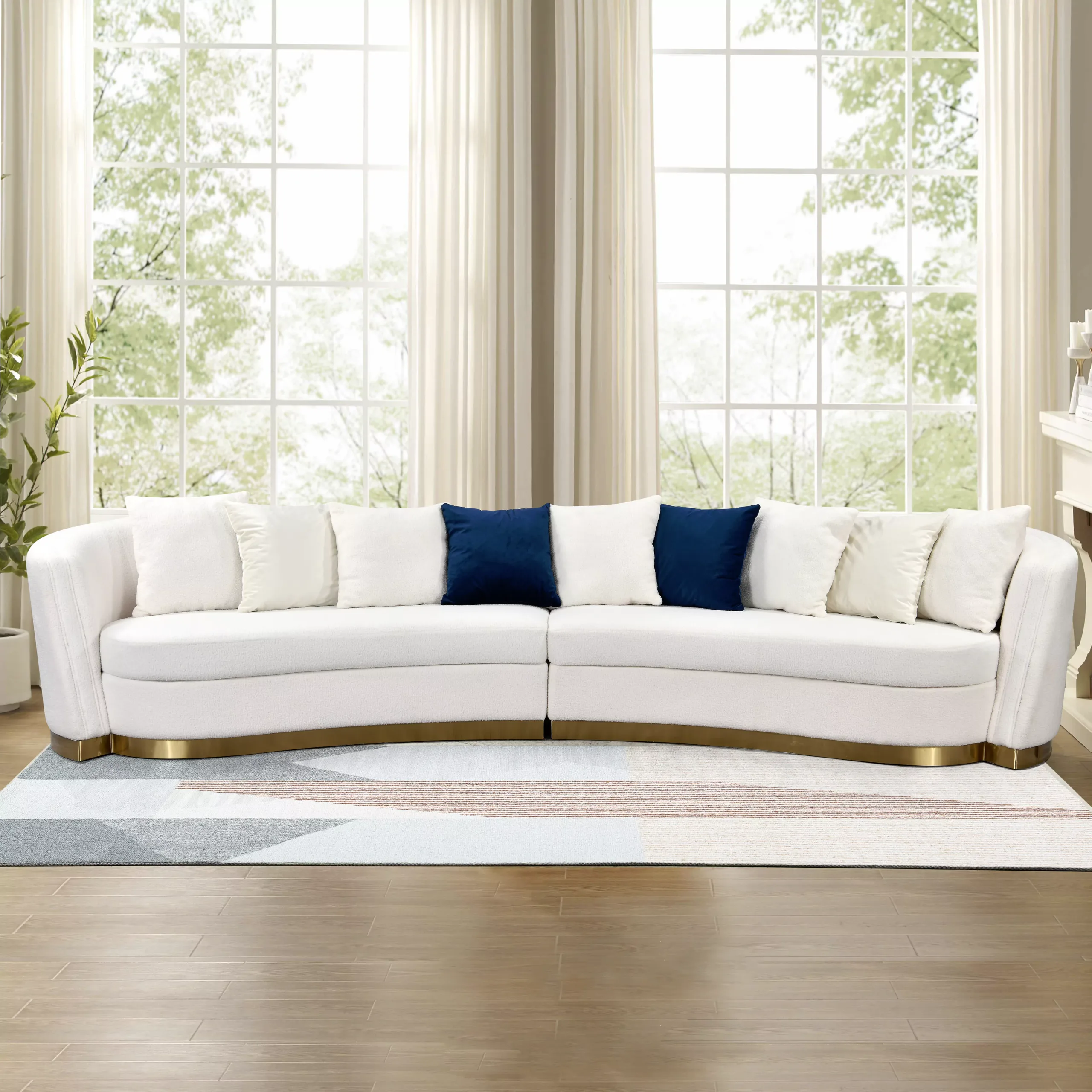 Dalila Sofa United Furniture