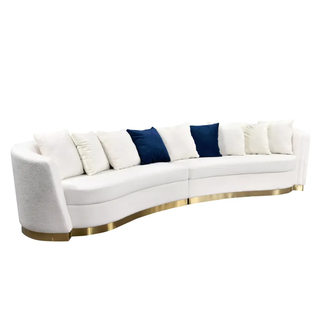 Dalila Sofa 4 United Furniture