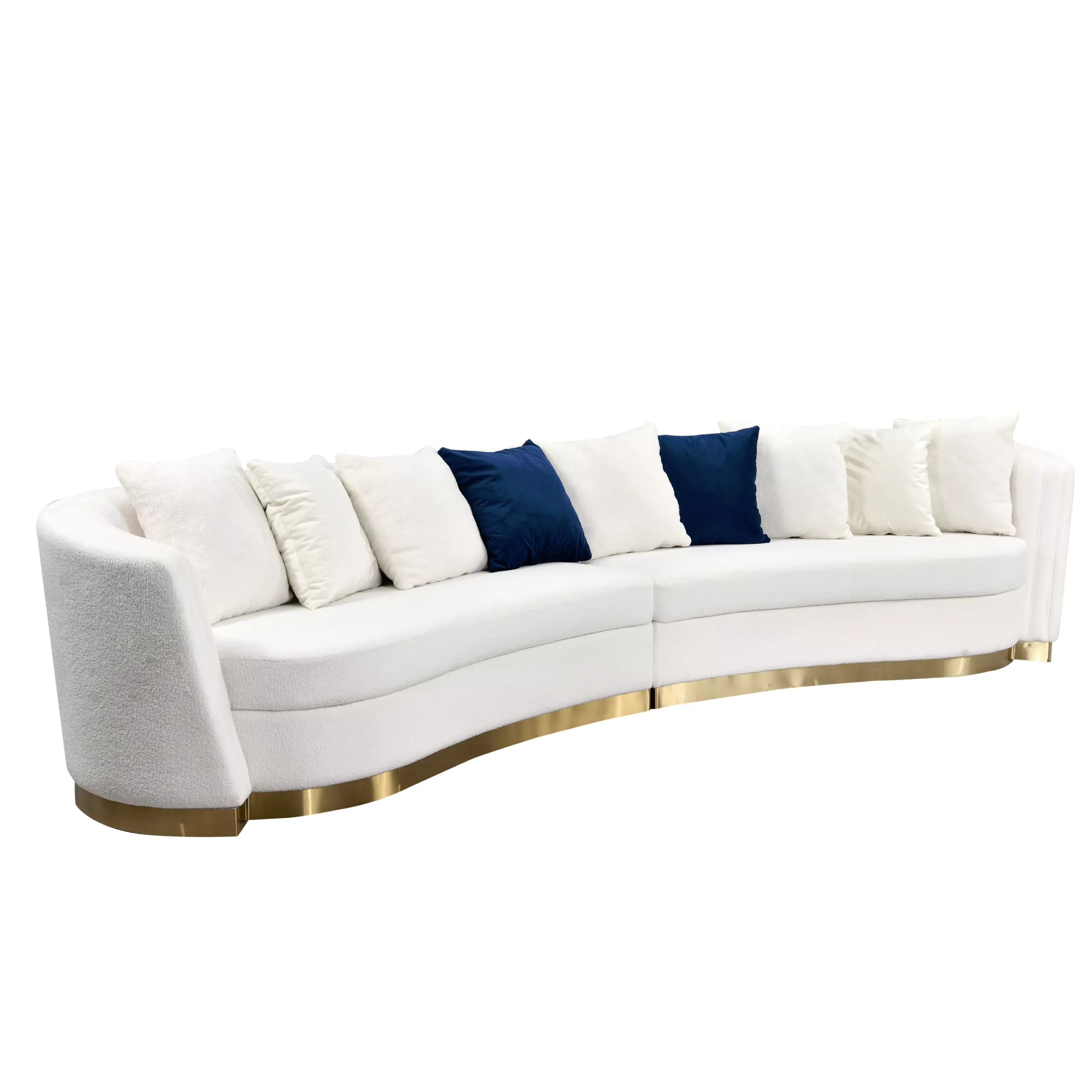 Dalila Sofa 4 United Furniture