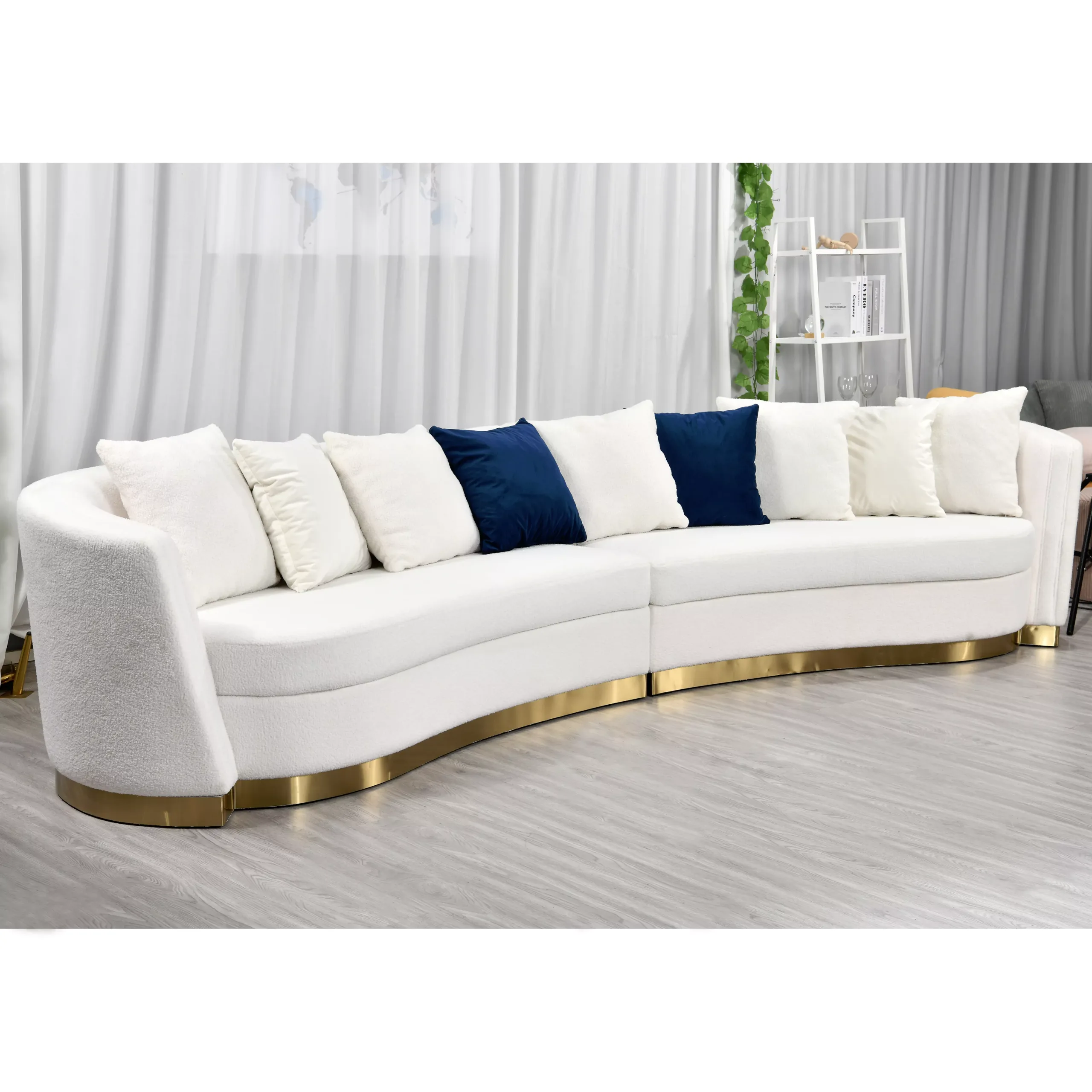 Dalila Sofa 6 United Furniture
