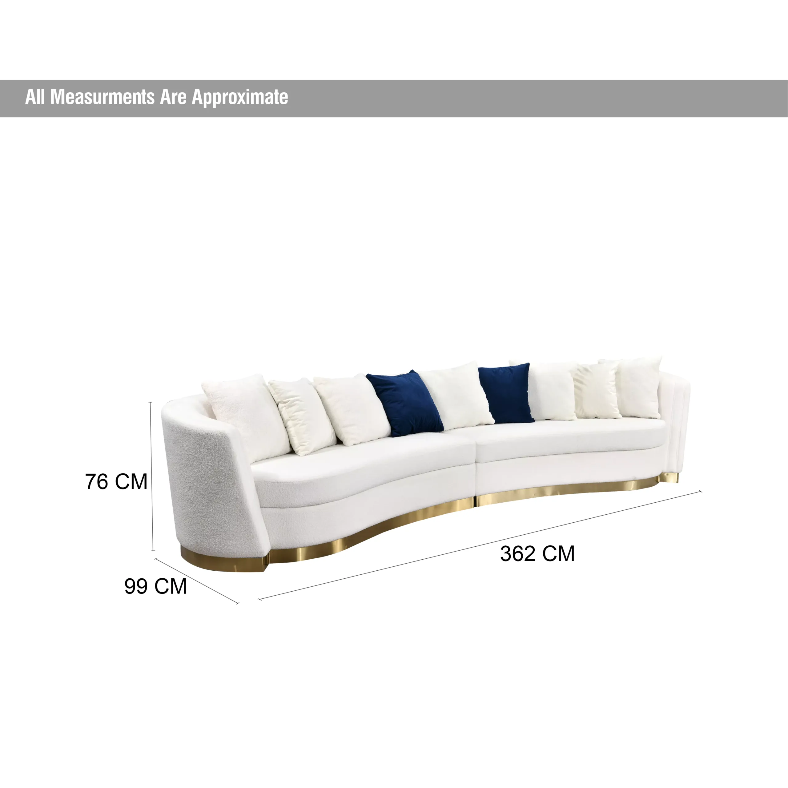 Dalila Sofa Dim United Furniture