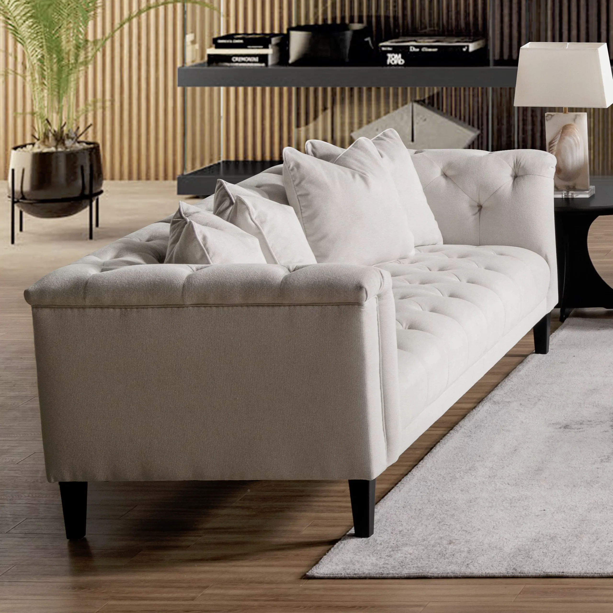 Ghazi 3seater Sofa United Furniture