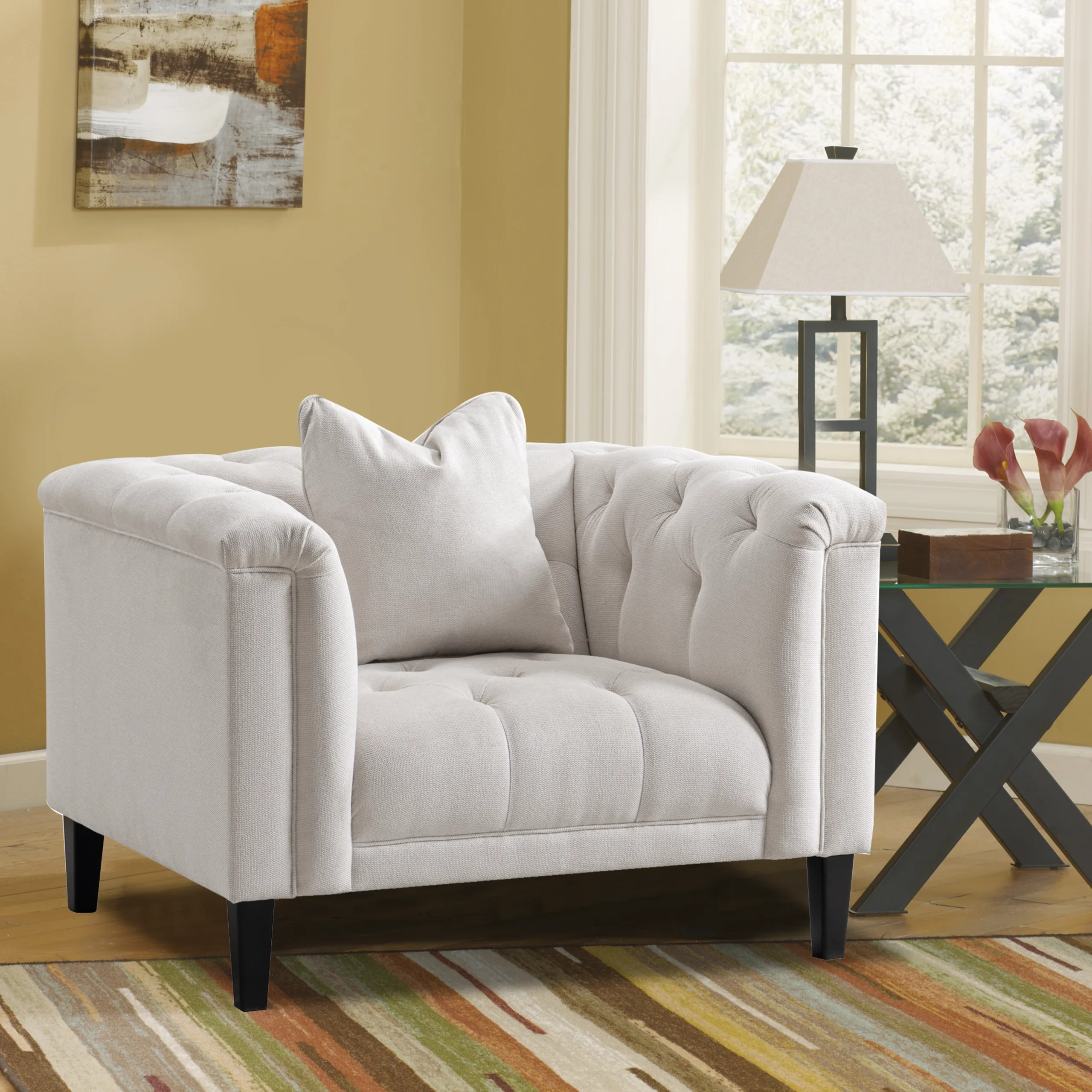 Ghazi Single Seater Sofa Bg United Furniture