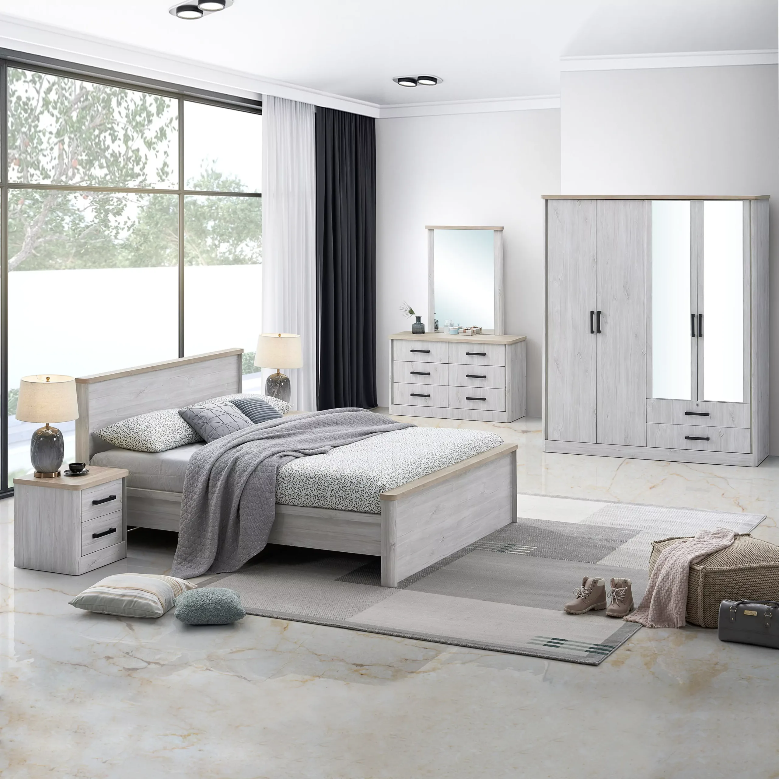 Gleesonbed United Furniture