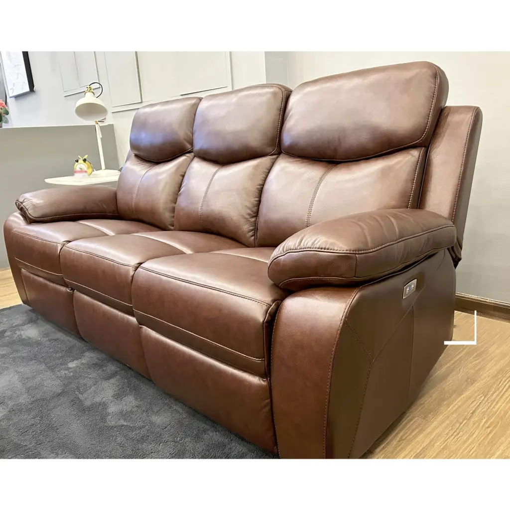 Kadoma 3seater United Furniture