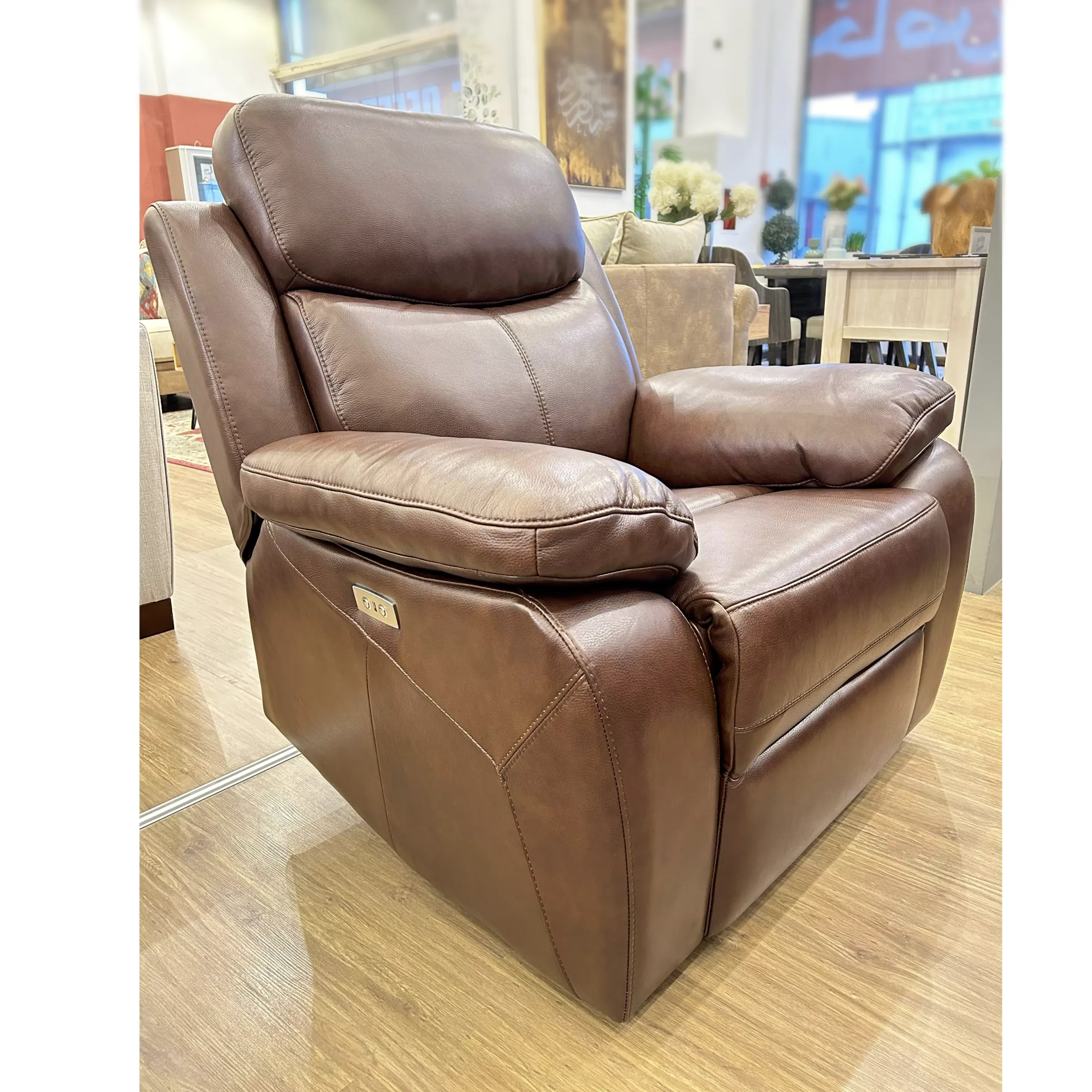 Kadoma Single Seater United Furniture