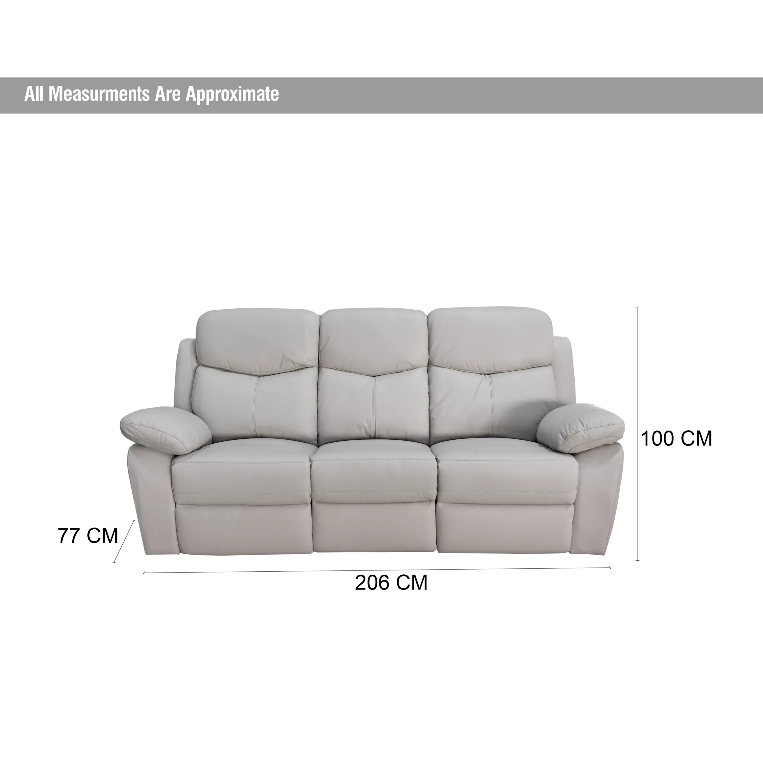 Kadomalight Grey Dim United Furniture