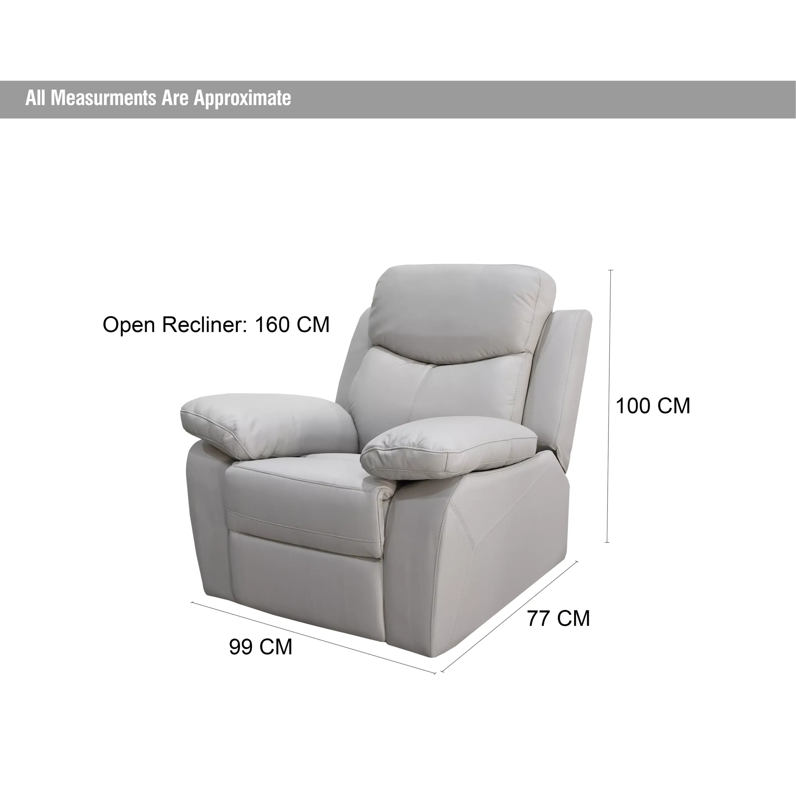 Kadomalight Grey Dim 2 United Furniture