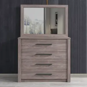 Kuala Dresser with Mirror
