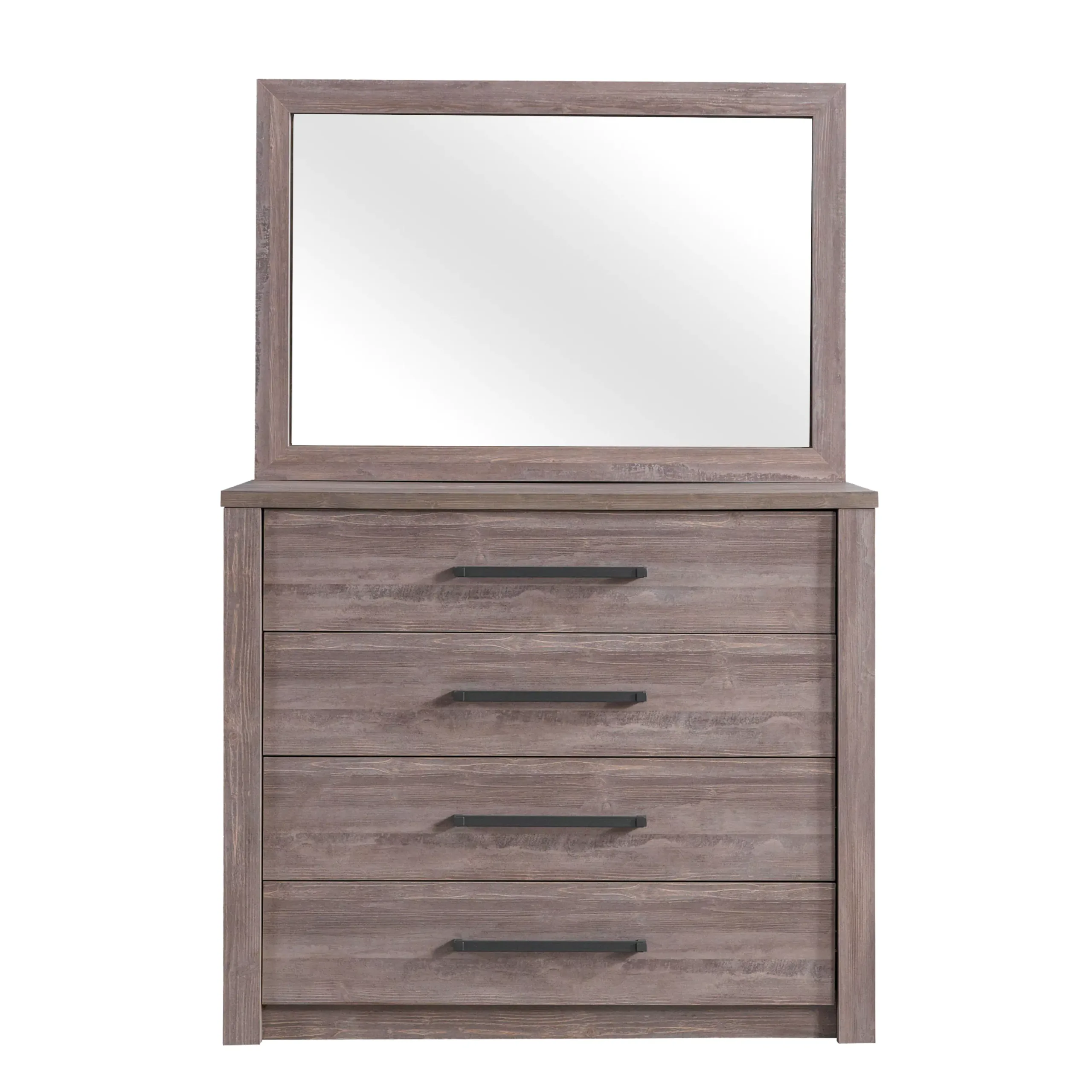 Kuala Dresser Mirror 3 United Furniture