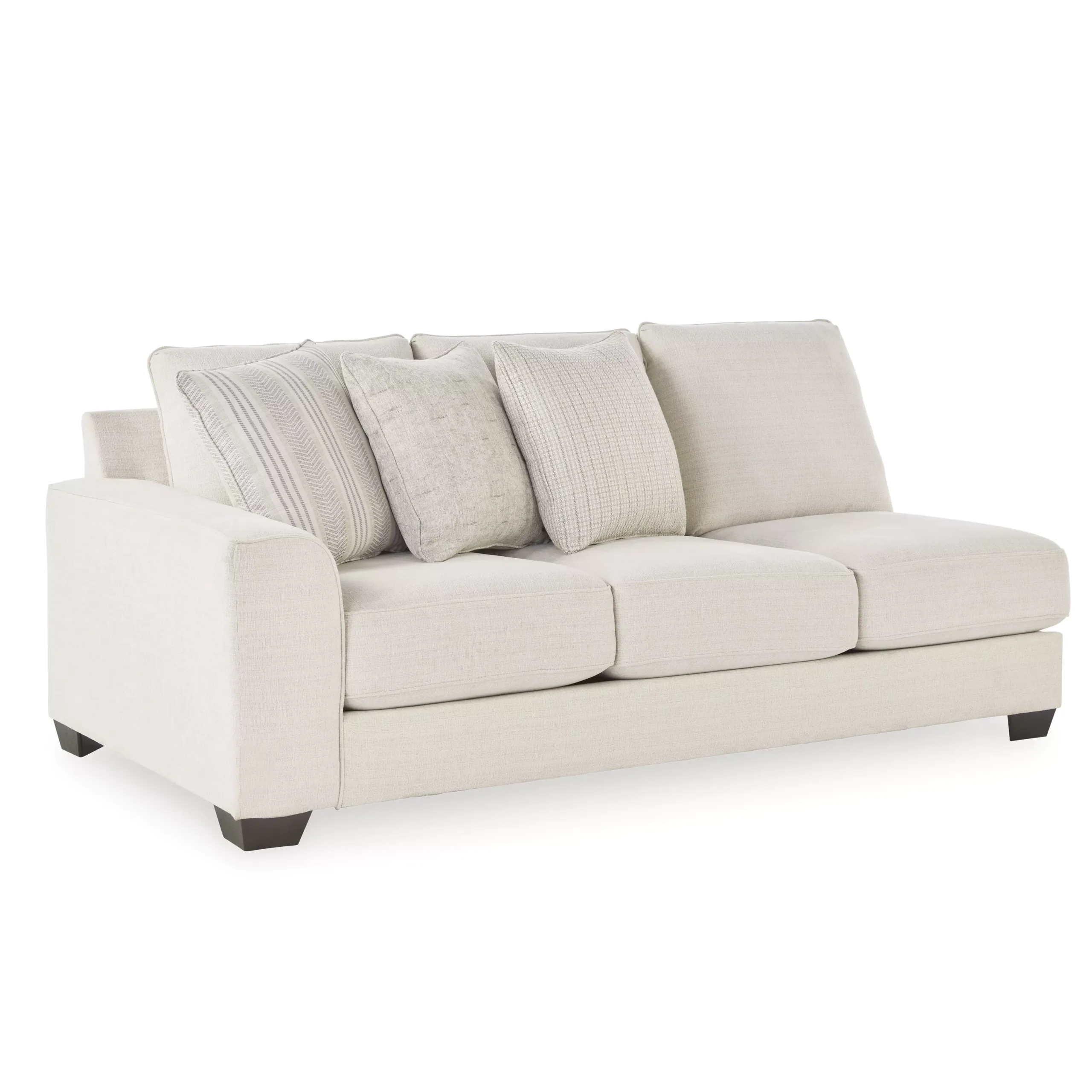 Lerenza Left Corner Sofa 4 United Furniture