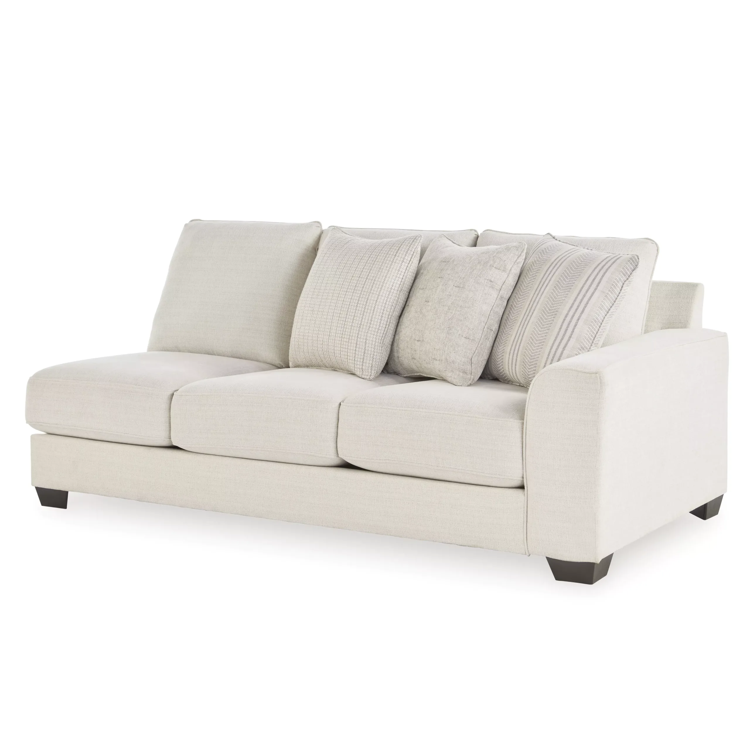 Lerenza Right Corner Sofa 4 United Furniture
