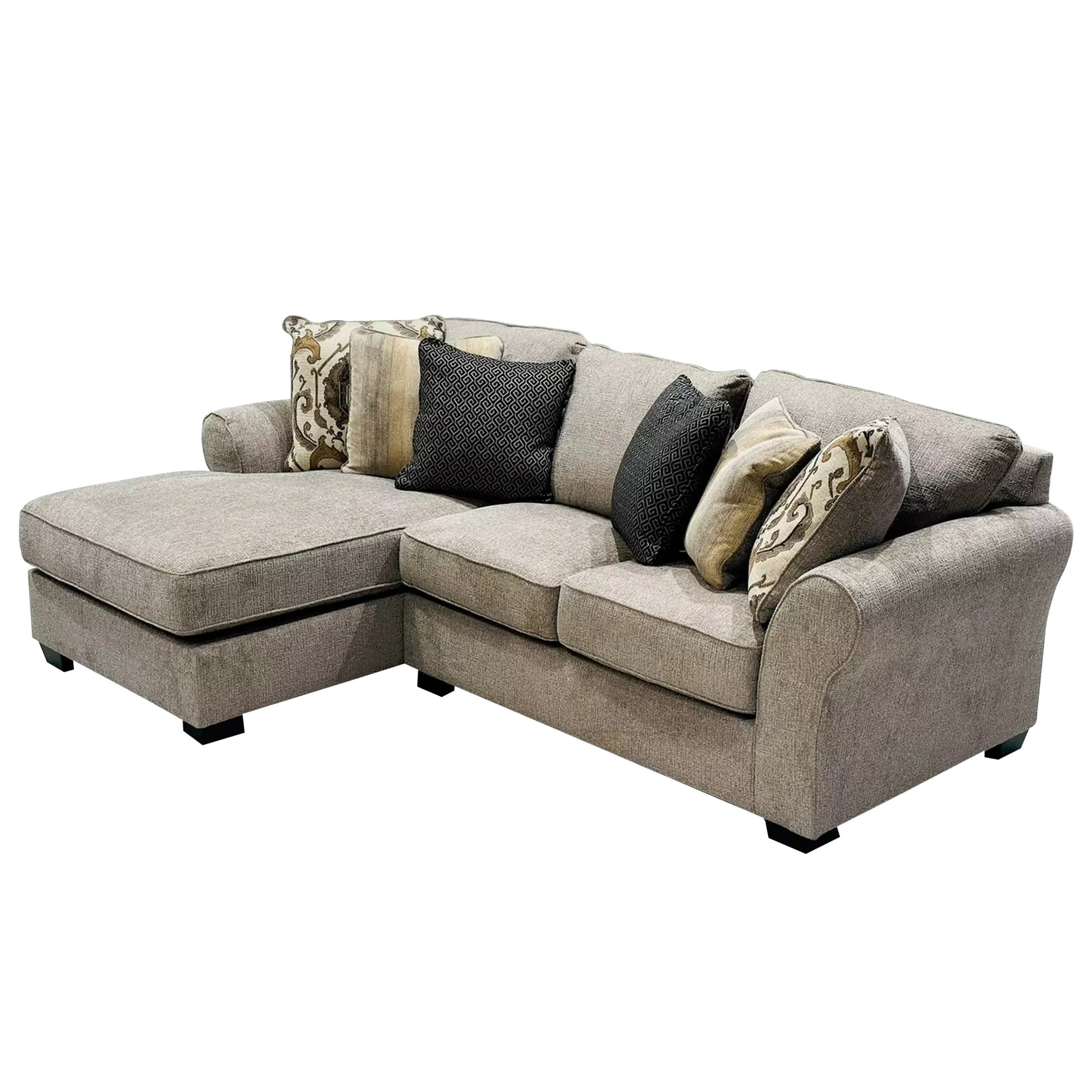 Pantomine Right Corner Sofa 2 United Furniture